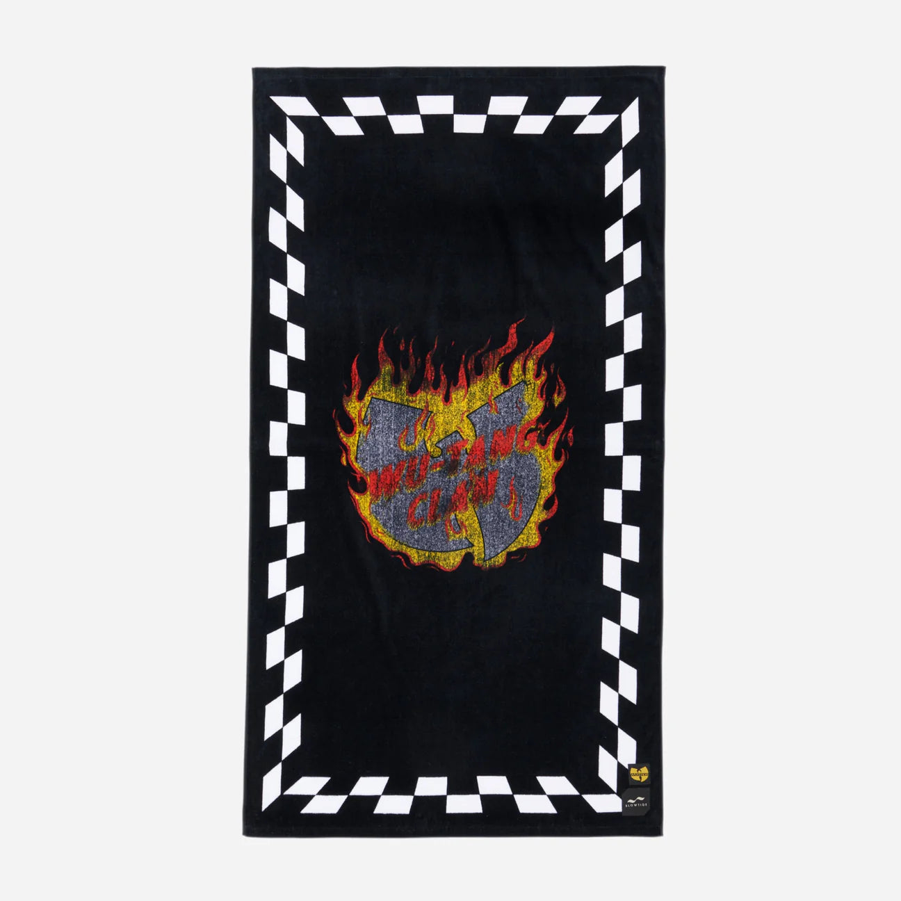 Slowtide x Wu-Tang Clan Beach Towel Badetuch Slowtide