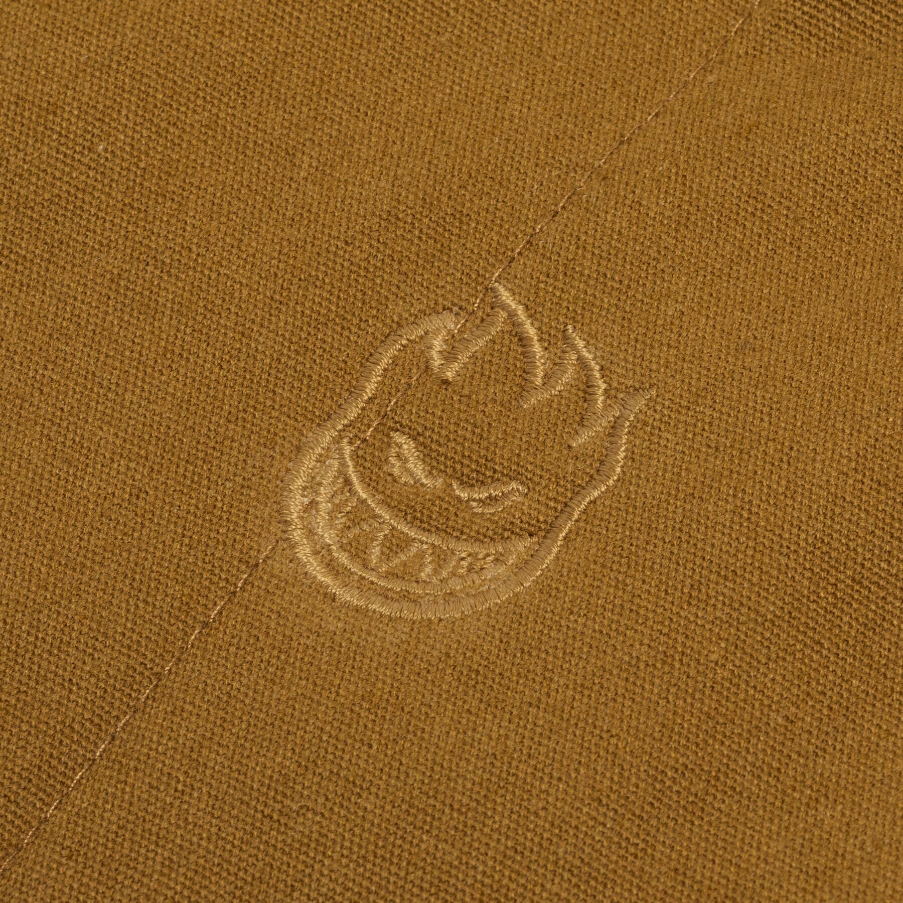 Spitfire Big Head Vest Tan Herren Weste Spitfire Wheels