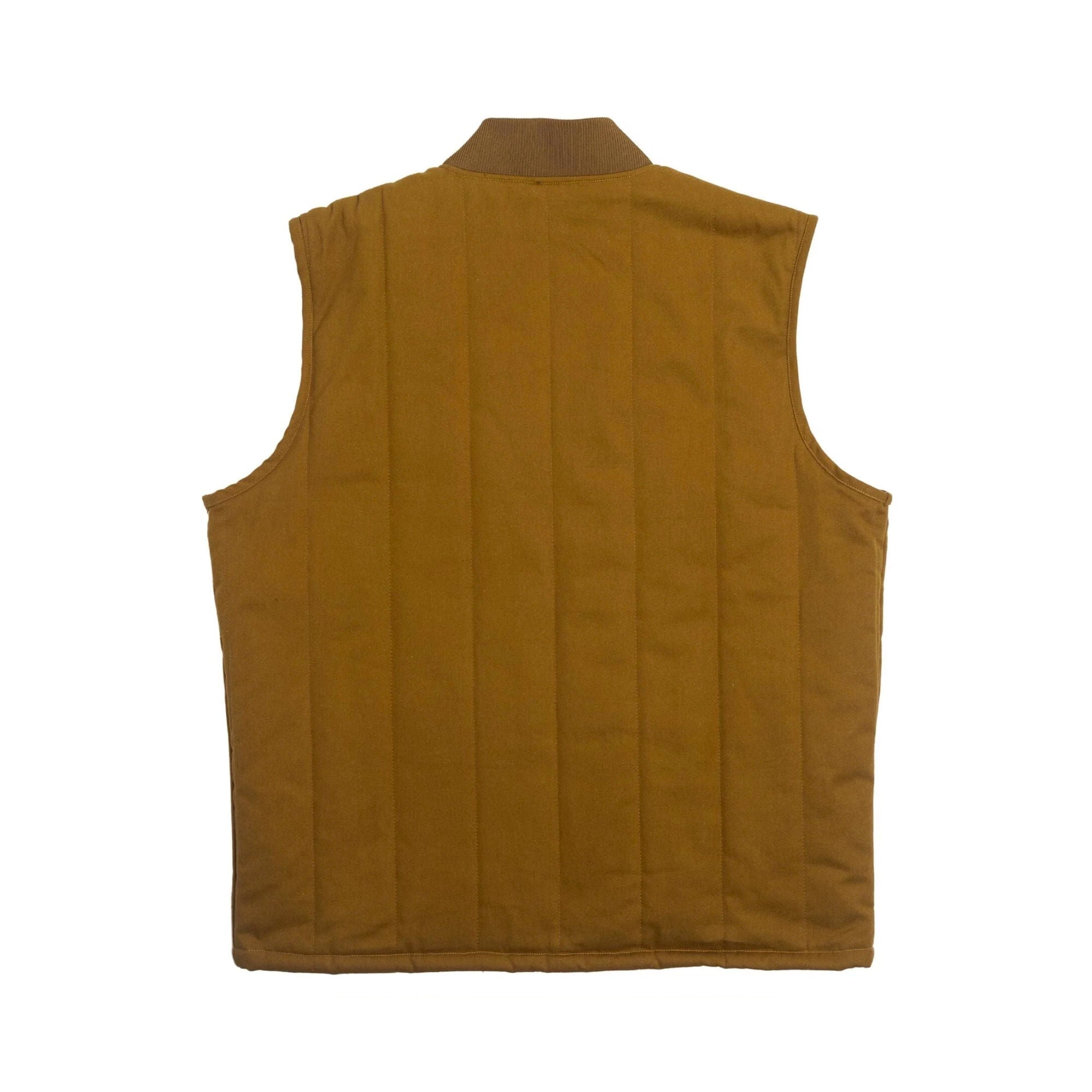 Spitfire Big Head Vest Tan Herren Weste Spitfire Wheels