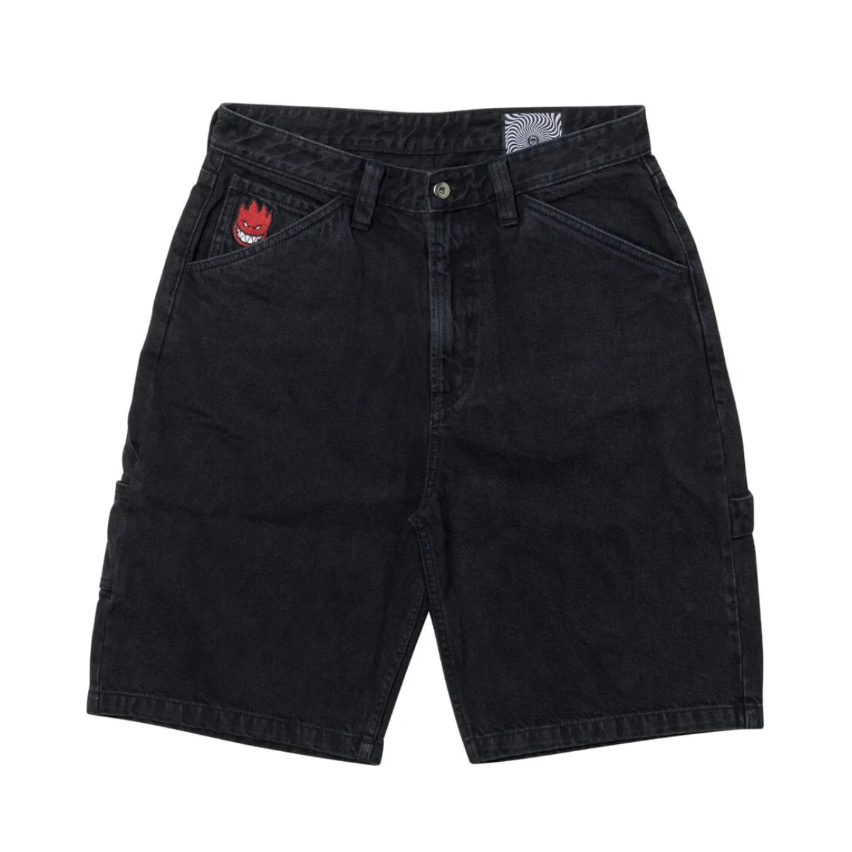 Spitfire Bighead Fill Shorts Herren Shorts Spitfire Wheels