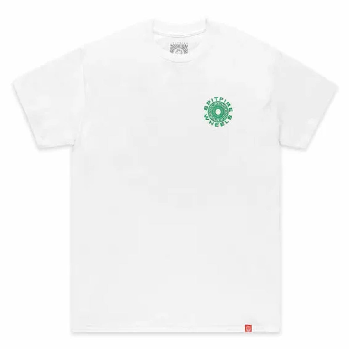 Spitfire Classic 87 Swirl Fill T-Shirt Herren T-Shirt Spitfire Wheels