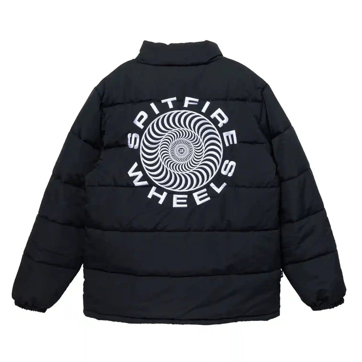 Spitfire Classic 87 Swirl Puff Jacket Herren Daunenjacke Spitfire Wheels