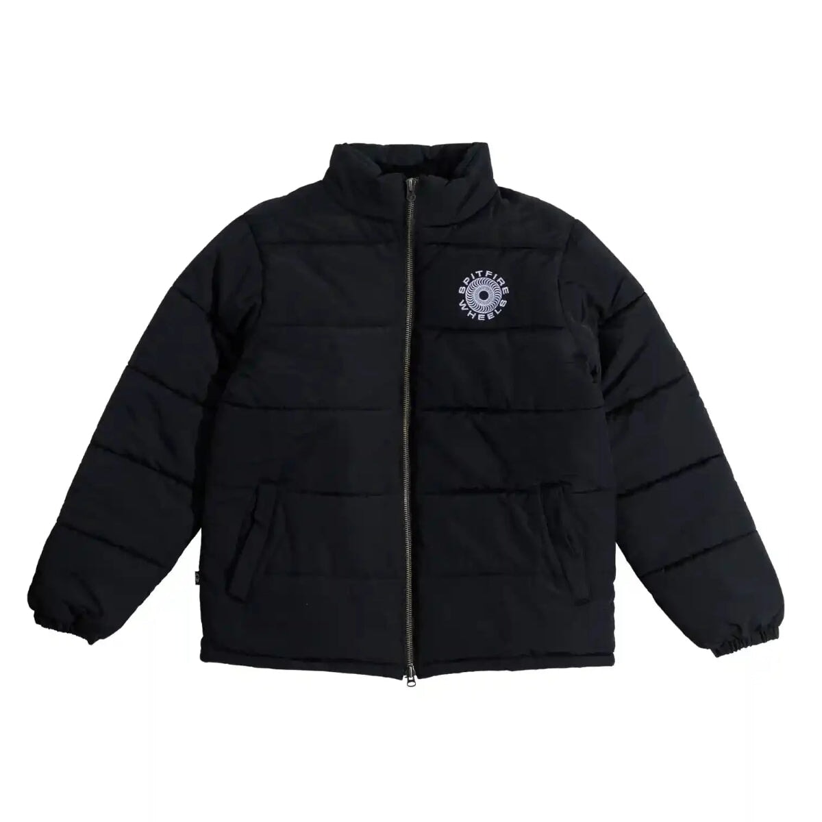 Spitfire Classic 87 Swirl Puff Jacket Herren Daunenjacke Spitfire Wheels