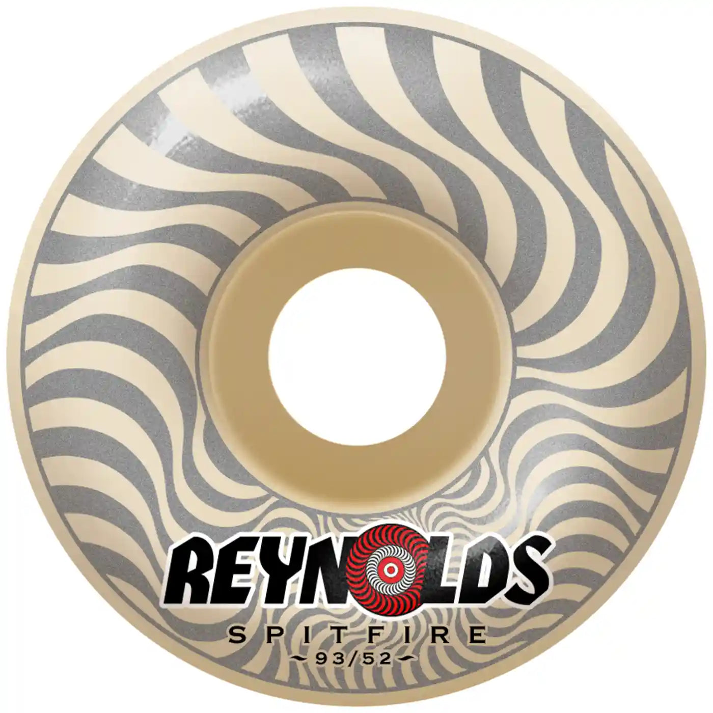 Spitfire Wheels Formular Four Andrew Reynolds 93Duro - 52mm Rollen Spitfire Wheels