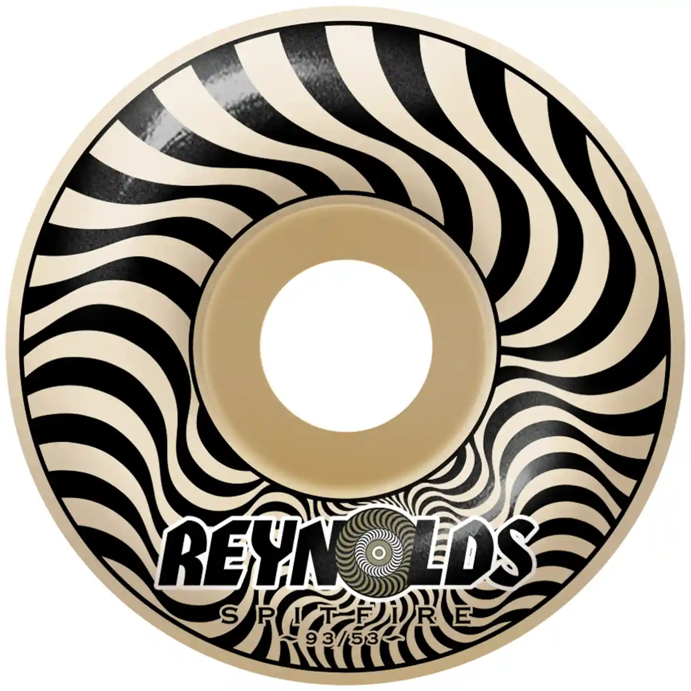 Spitfire Wheels Formular Four Andrew Reynolds 93Duro - 53mm Rollen Spitfire Wheels