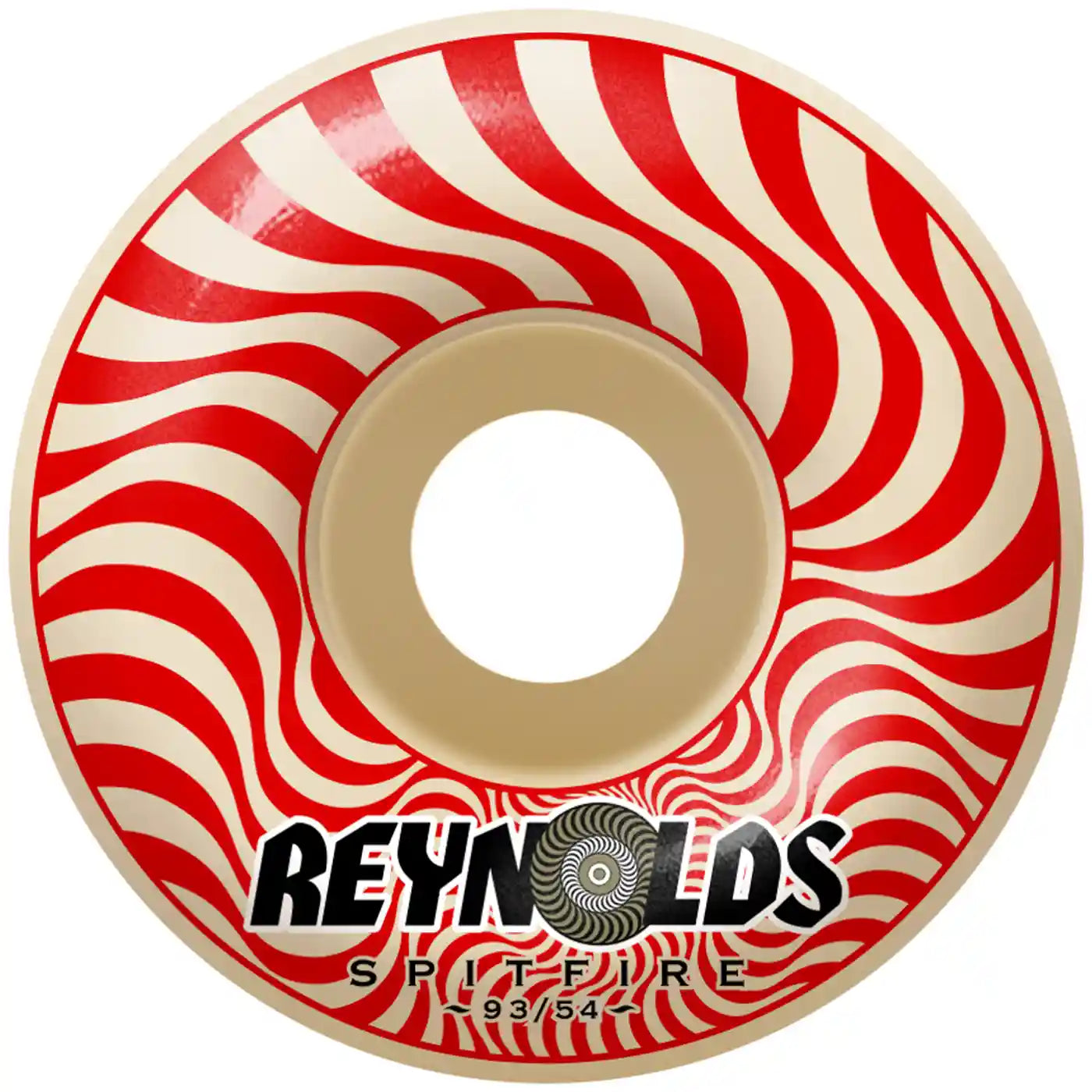 Spitfire Wheels Formular Four Andrew Reynolds 93Duro - 54mm Rollen Spitfire Wheels