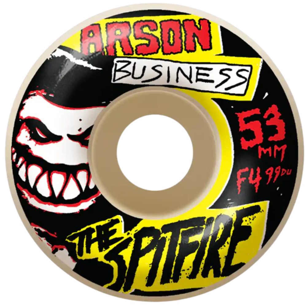 F4 99 ARSON BUSINESS CLASSICS 53 natural Bild 1