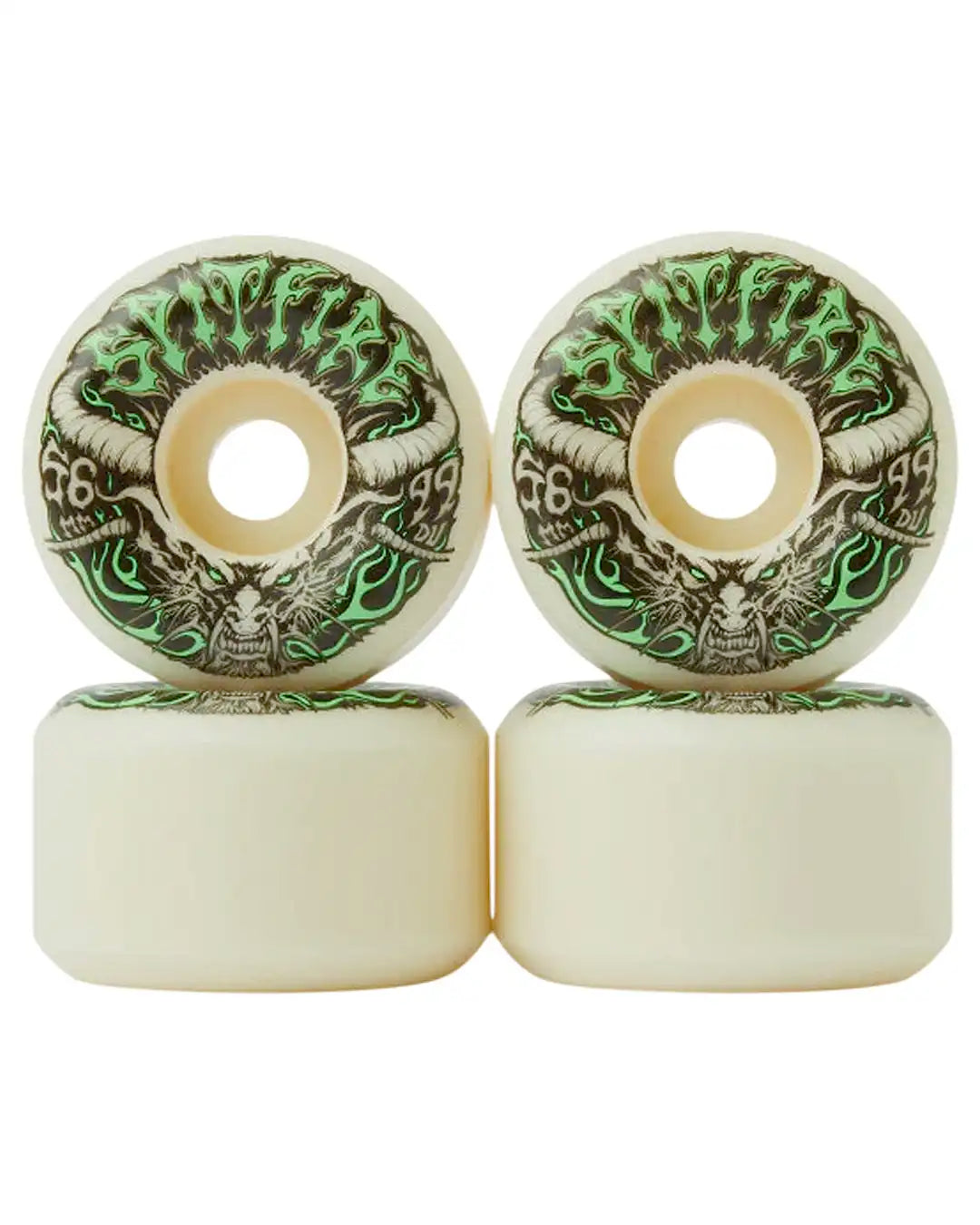 Team Demon Redux F4 99 Conical Full Natural Bild 1