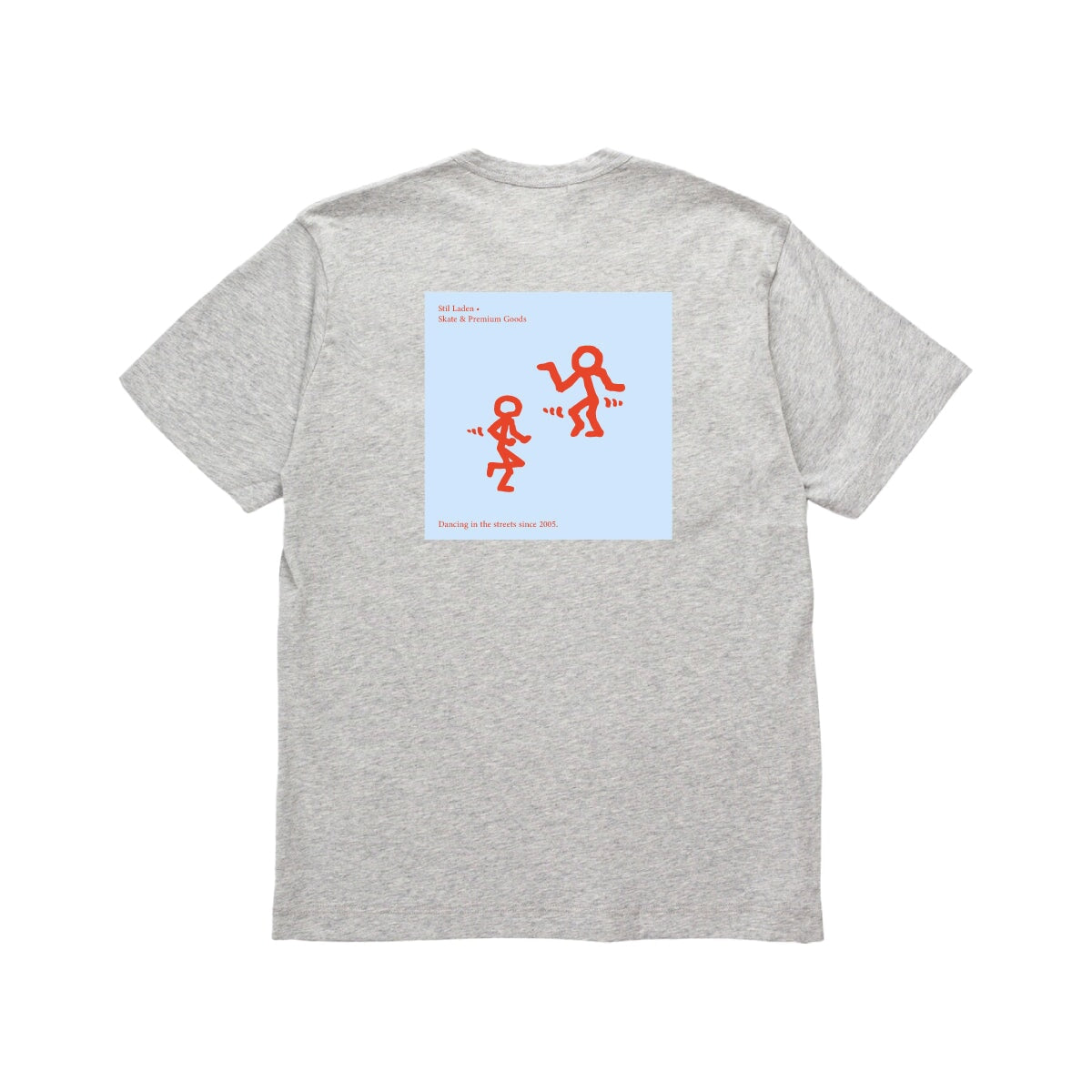 Stil-Laden Dancer T-Shirt T-Shirt Stil-Laden