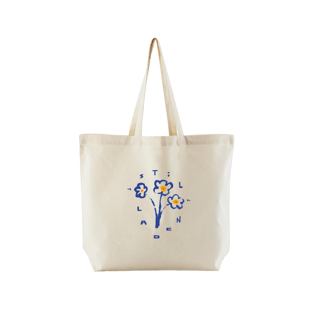 Stil-Laden Flower Tote Bag Tote Bag Stil-Laden