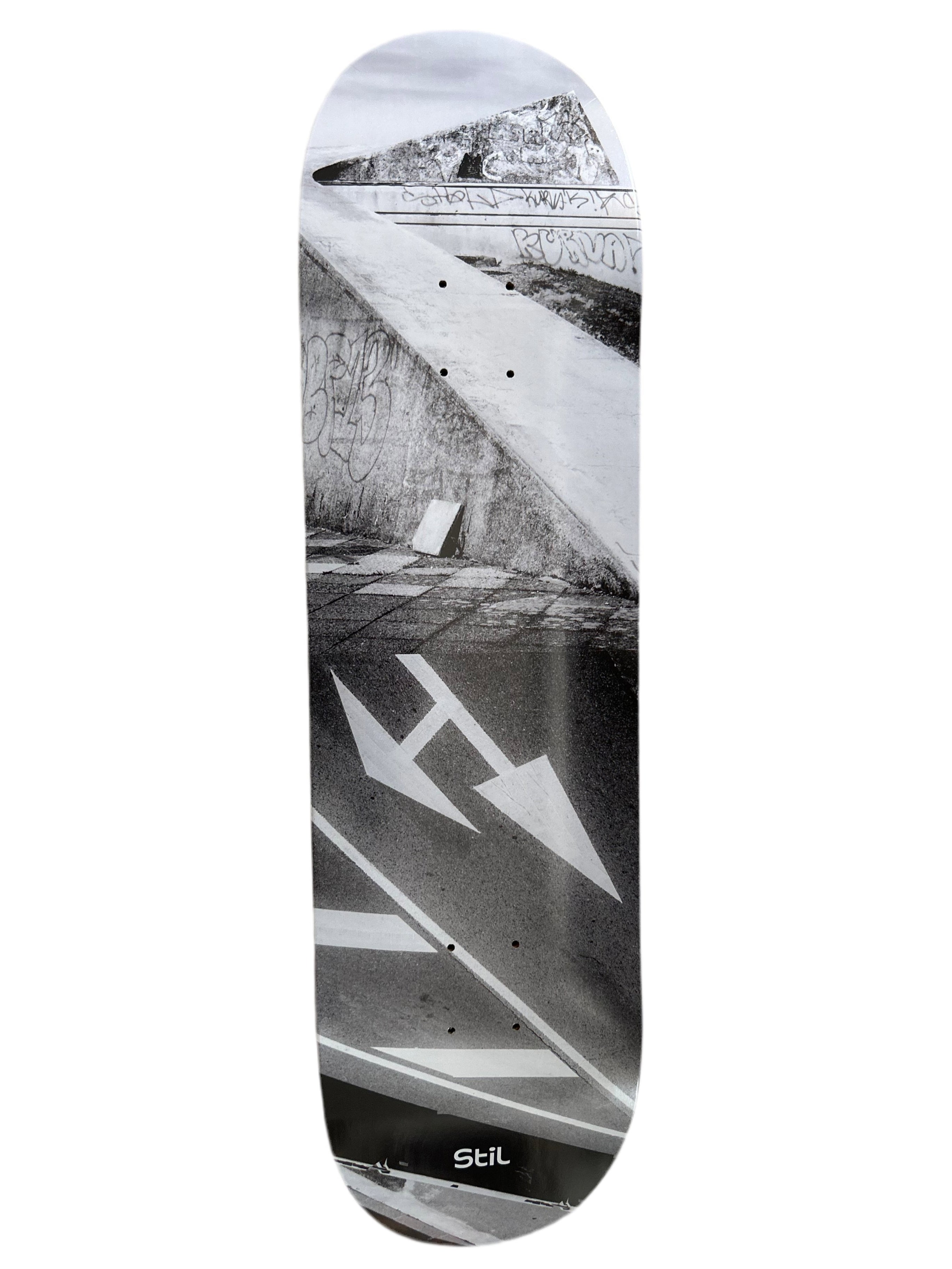 Stil-Laden Photographer Series "Manavi-Huber" Deck - 8.5" Decks Stil-Laden