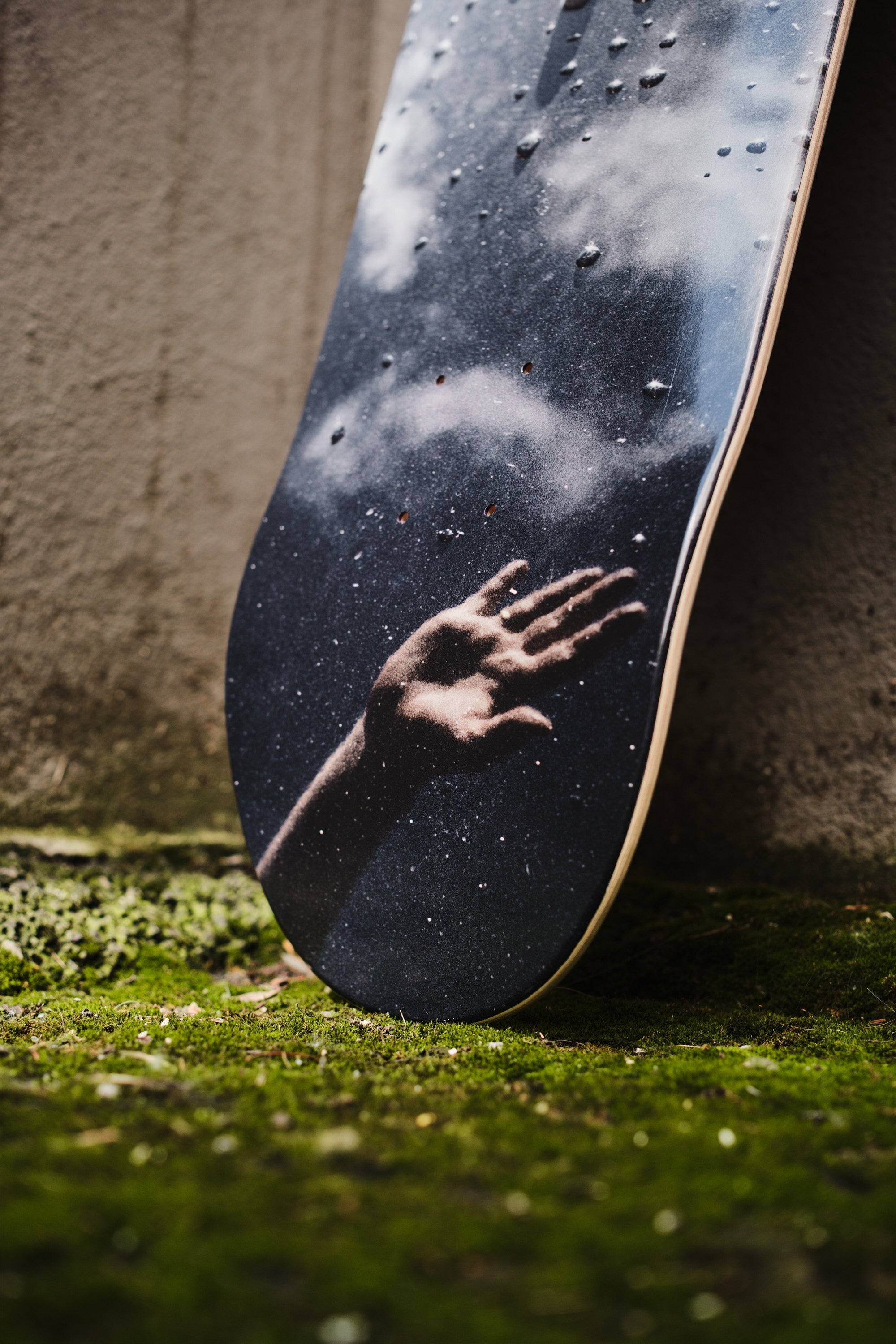 Stil-Laden Photographer Series "Weissinger" Deck - 8.5" Decks Stil-Laden