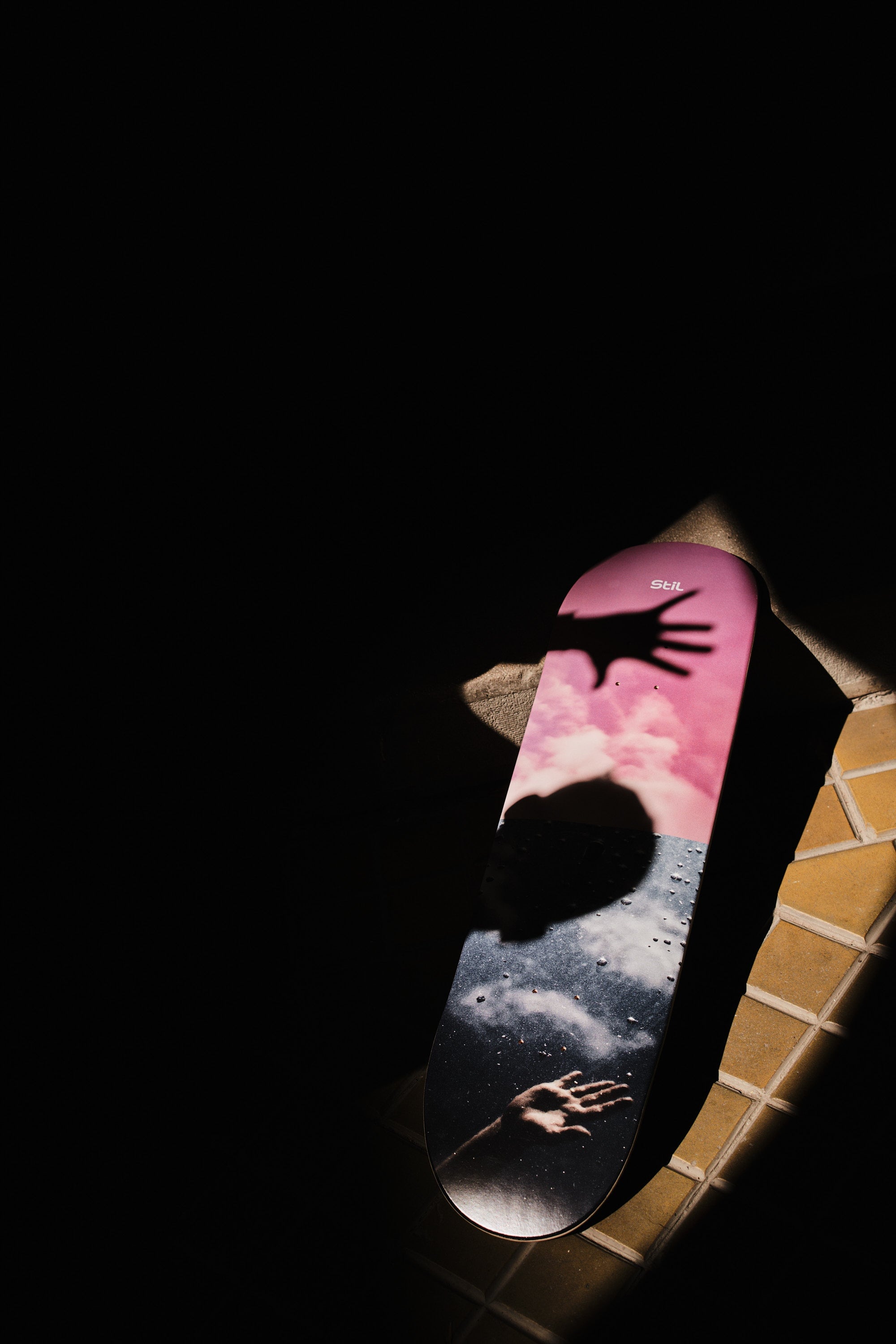 Stil-Laden Photographer Series "Weissinger" Deck - 8.5" Decks Stil-Laden