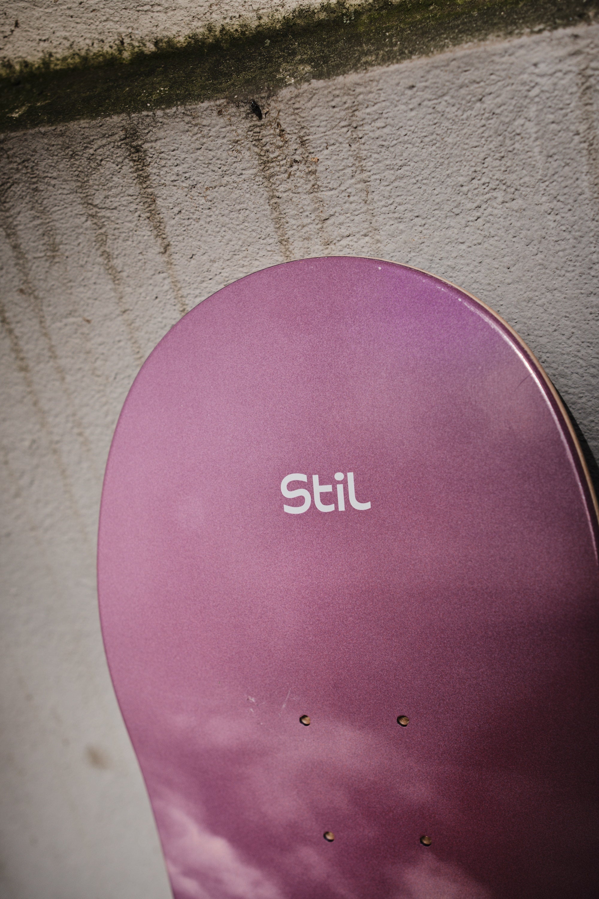 Stil-Laden Photographer Series "Weissinger" Deck - 8.5" Decks Stil-Laden