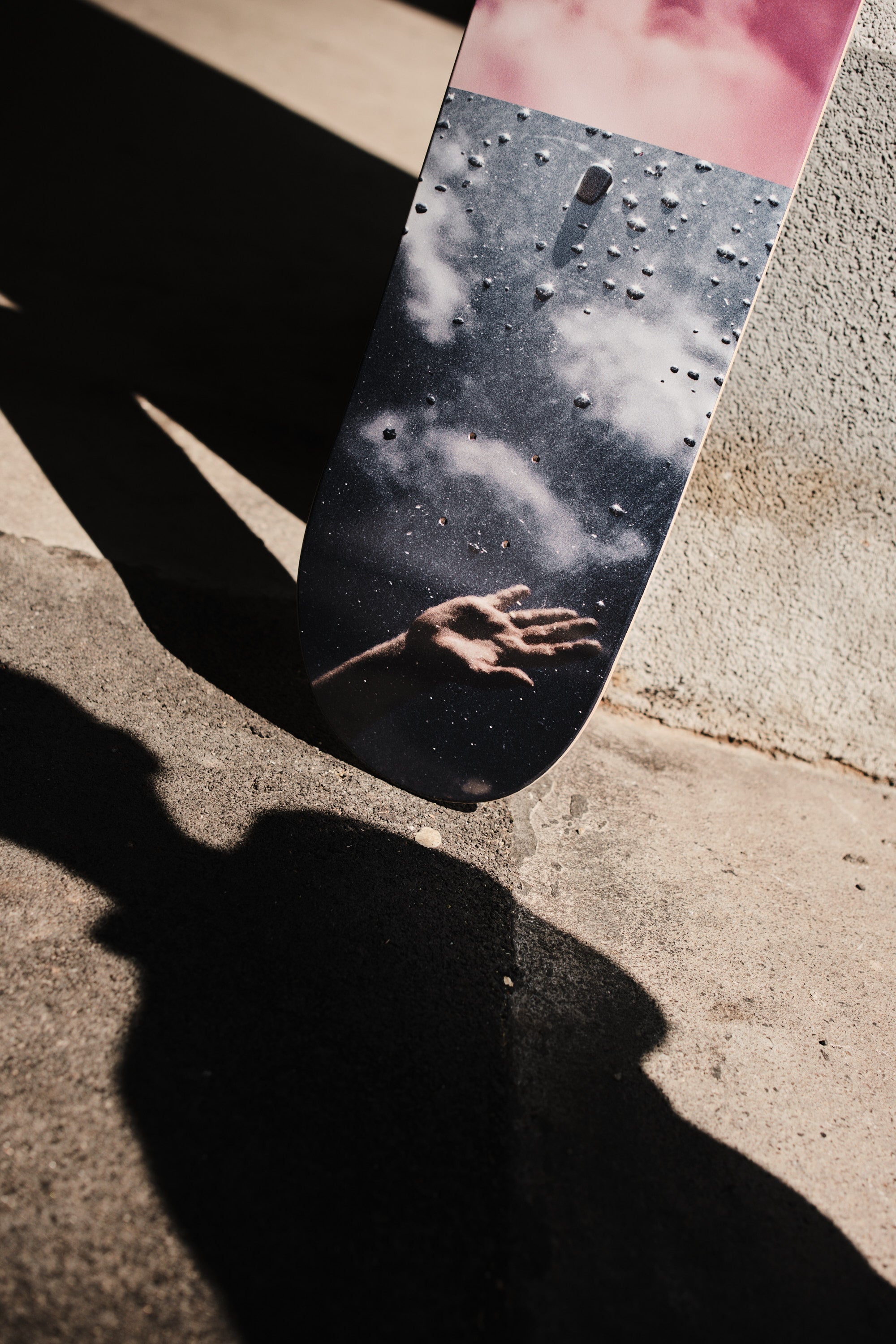 Stil-Laden Photographer Series "Weissinger" Deck - 8.75" Decks Stil-Laden