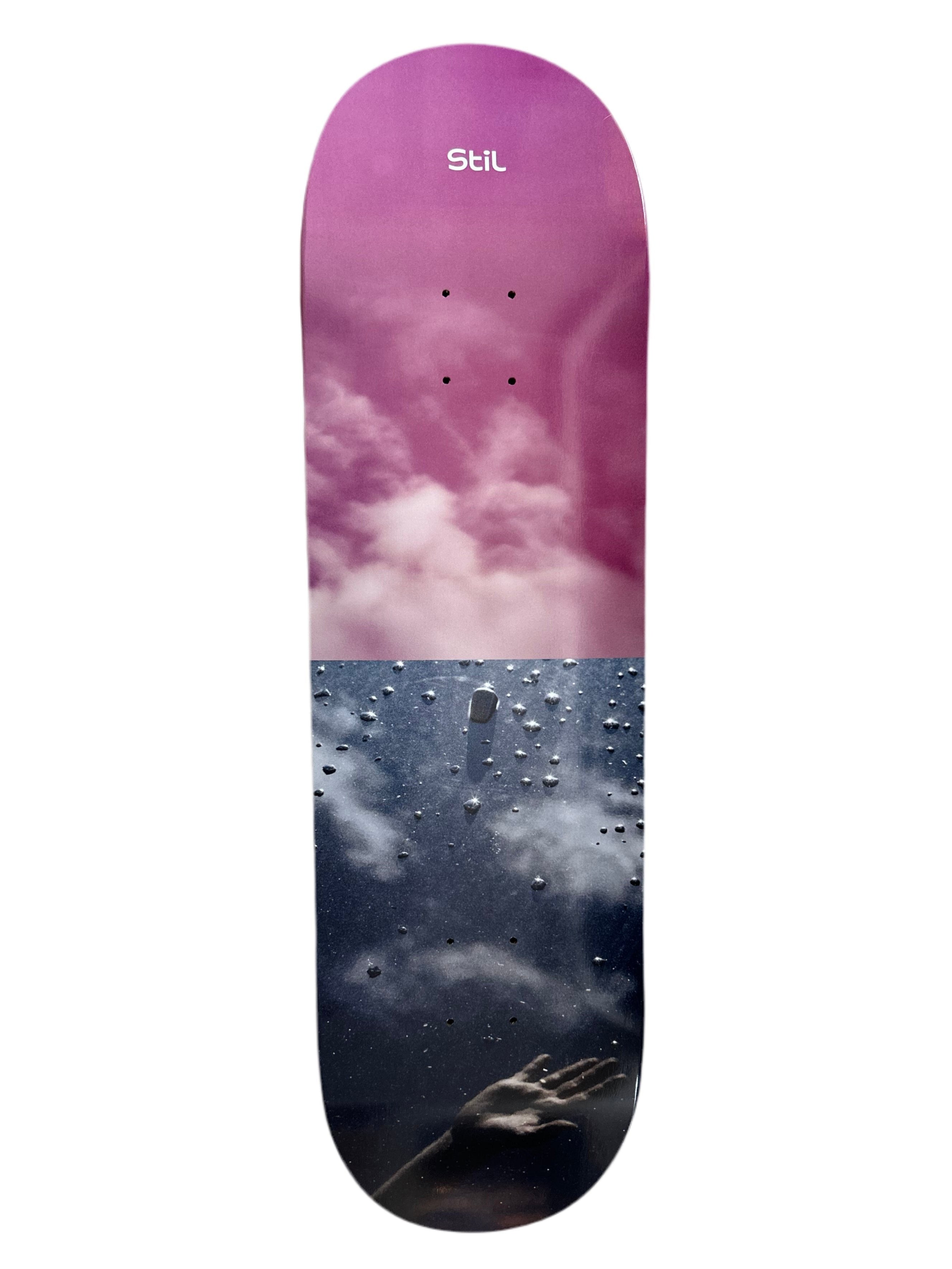 Stil-Laden Photographer Series "Weissinger" Deck - 8.75" Decks Stil-Laden