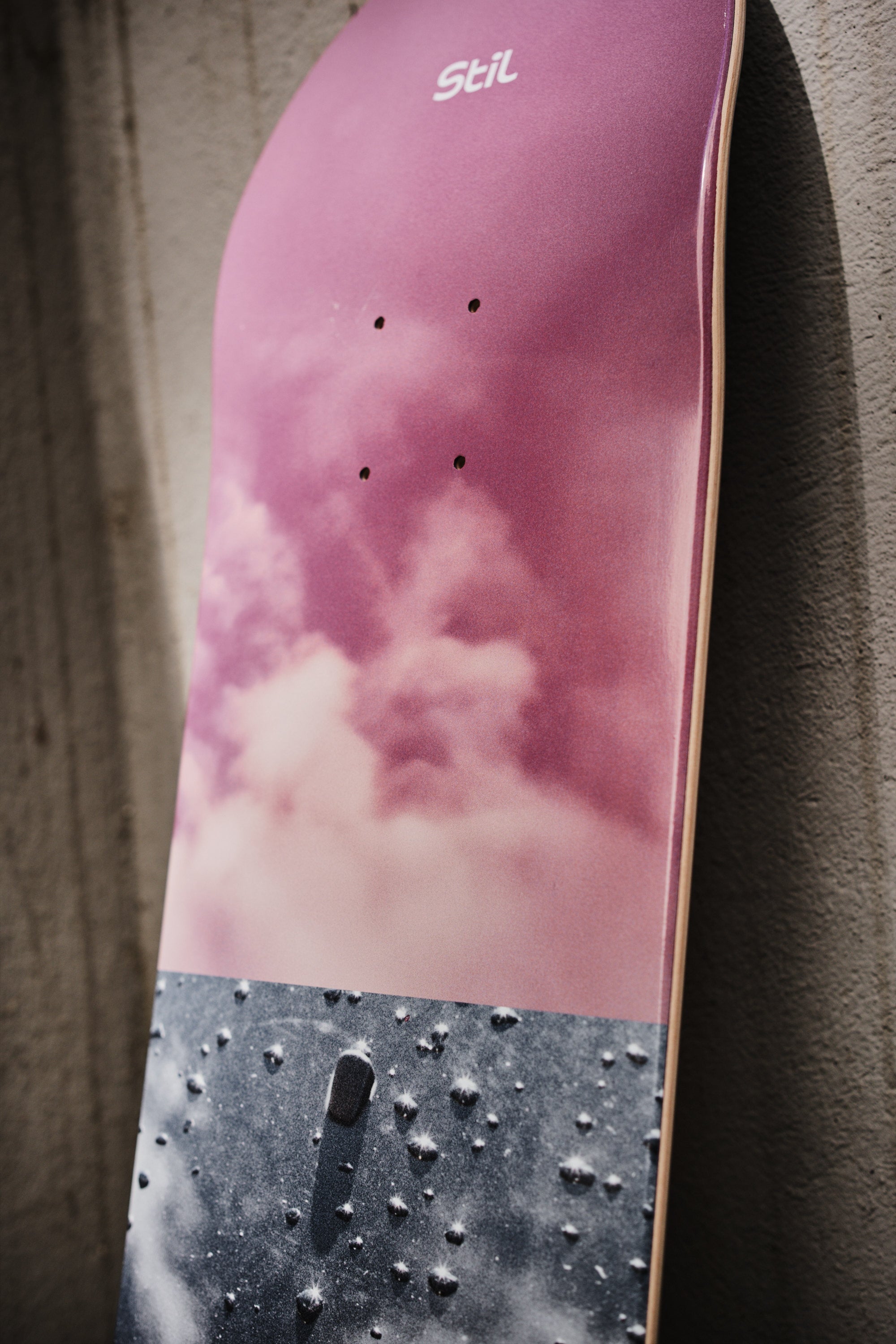 Stil-Laden Photographer Series "Weissinger" Deck - 8.75" Decks Stil-Laden