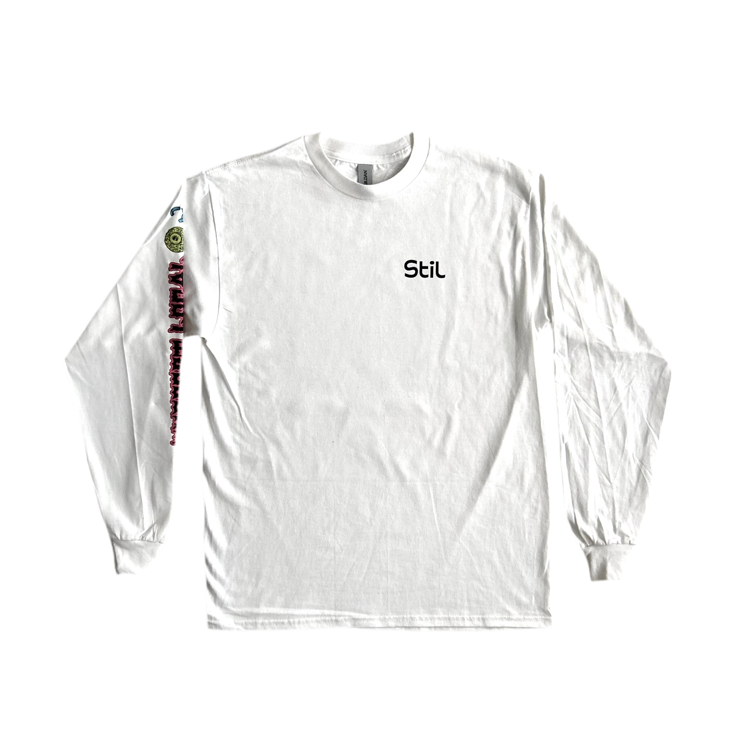 Stil-Laden "Skateshop Day" by Todd Bratrud L/S T-Shirt Herren Langarm-Shirt Stil-Laden