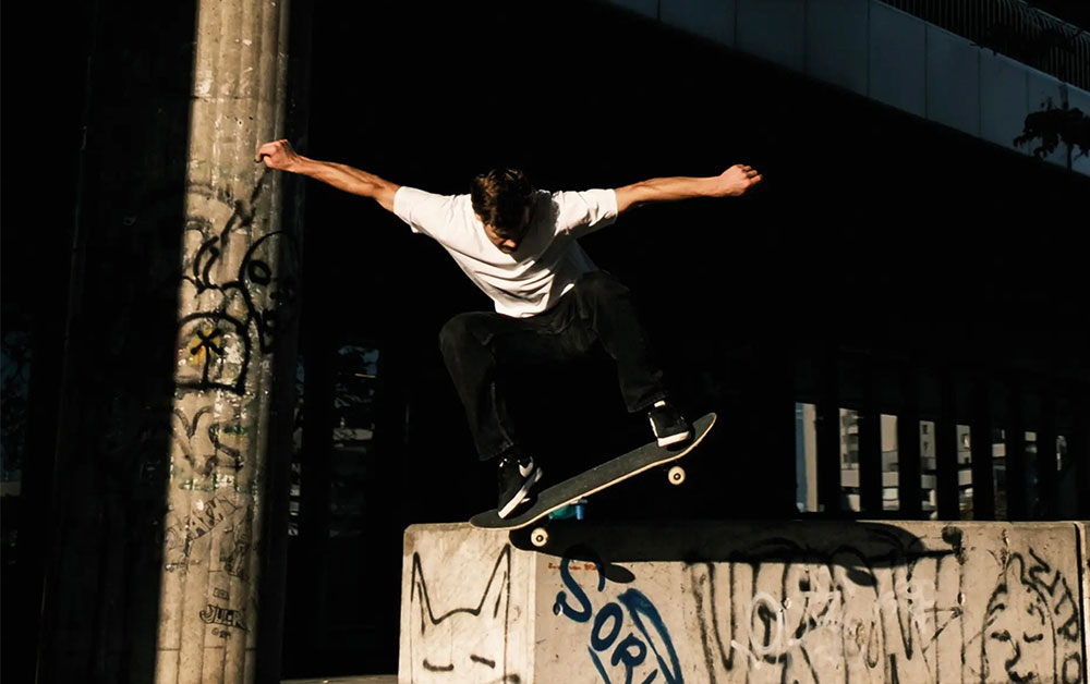 Skateboarding, Sneaker und Outdoor Onlineshop – Stil-Laden