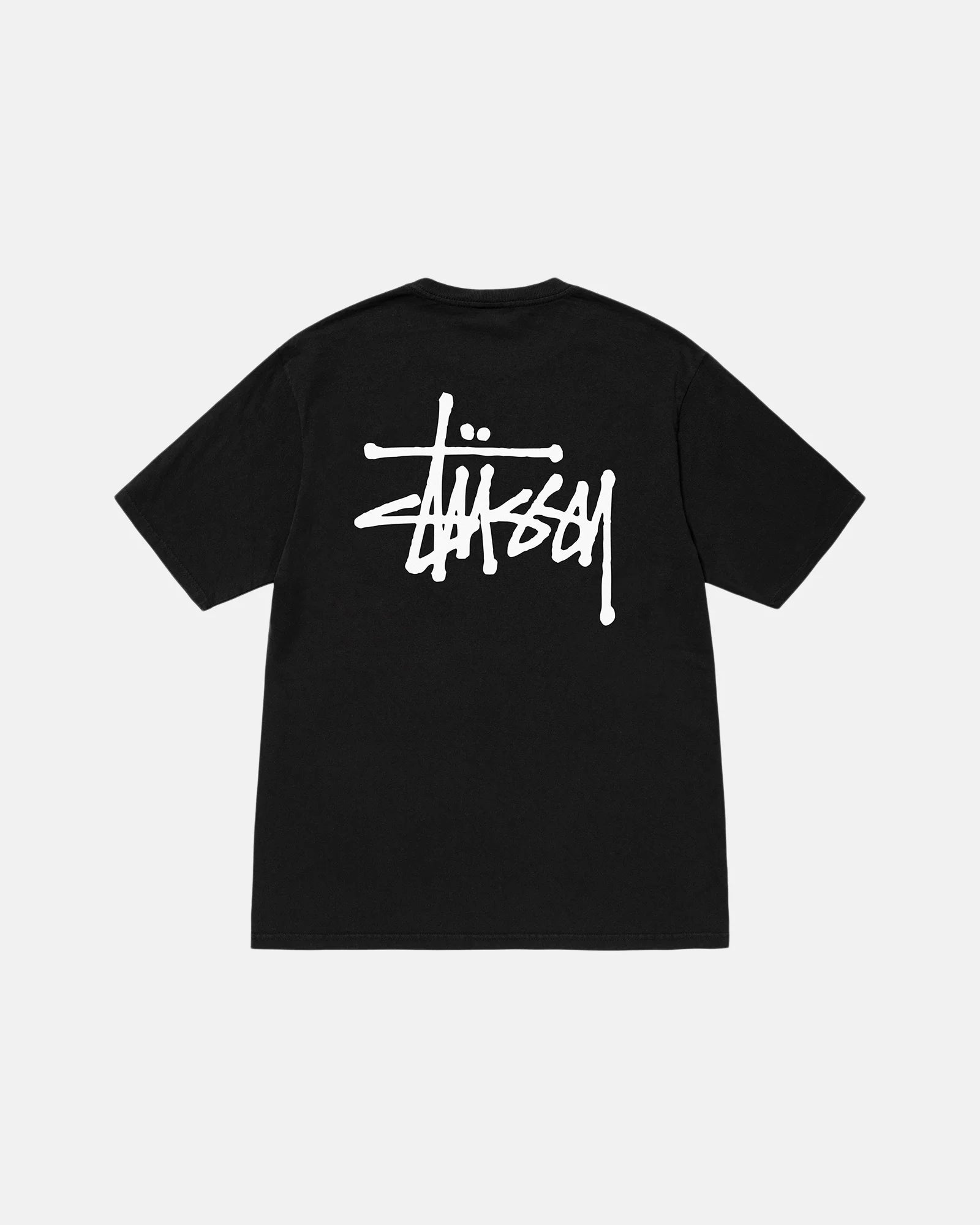 Stüssy Basic Pigment Dyed T-Shirt Unisex T-Shirt Stüssy
