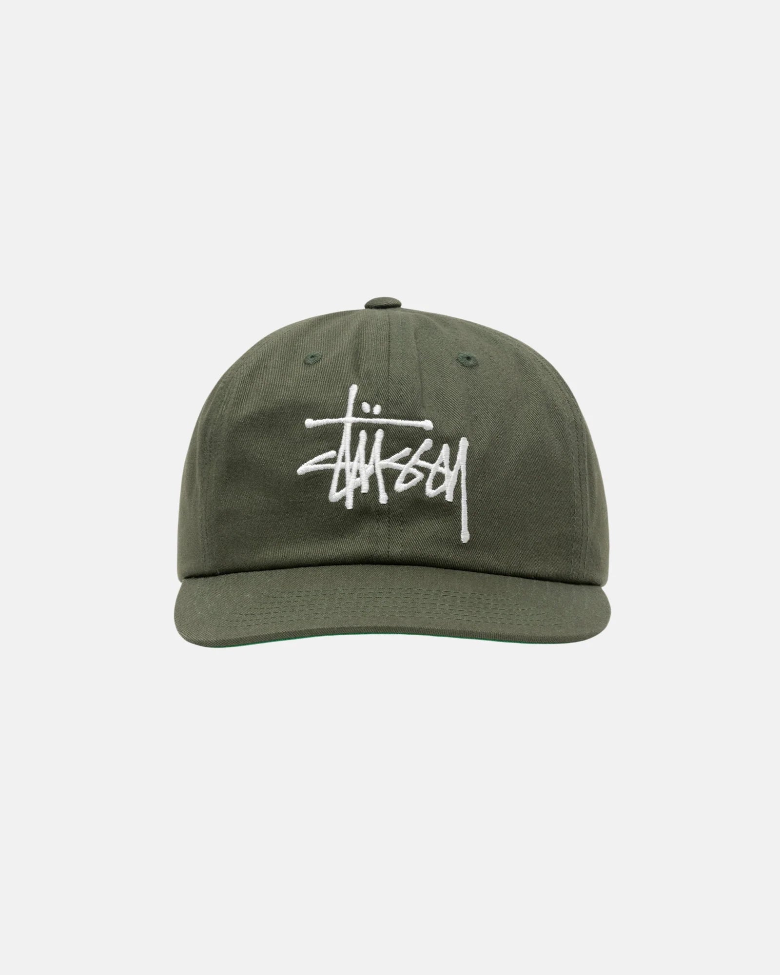 Stüssy Basic Strapback Kappe Unisex Cap Stüssy