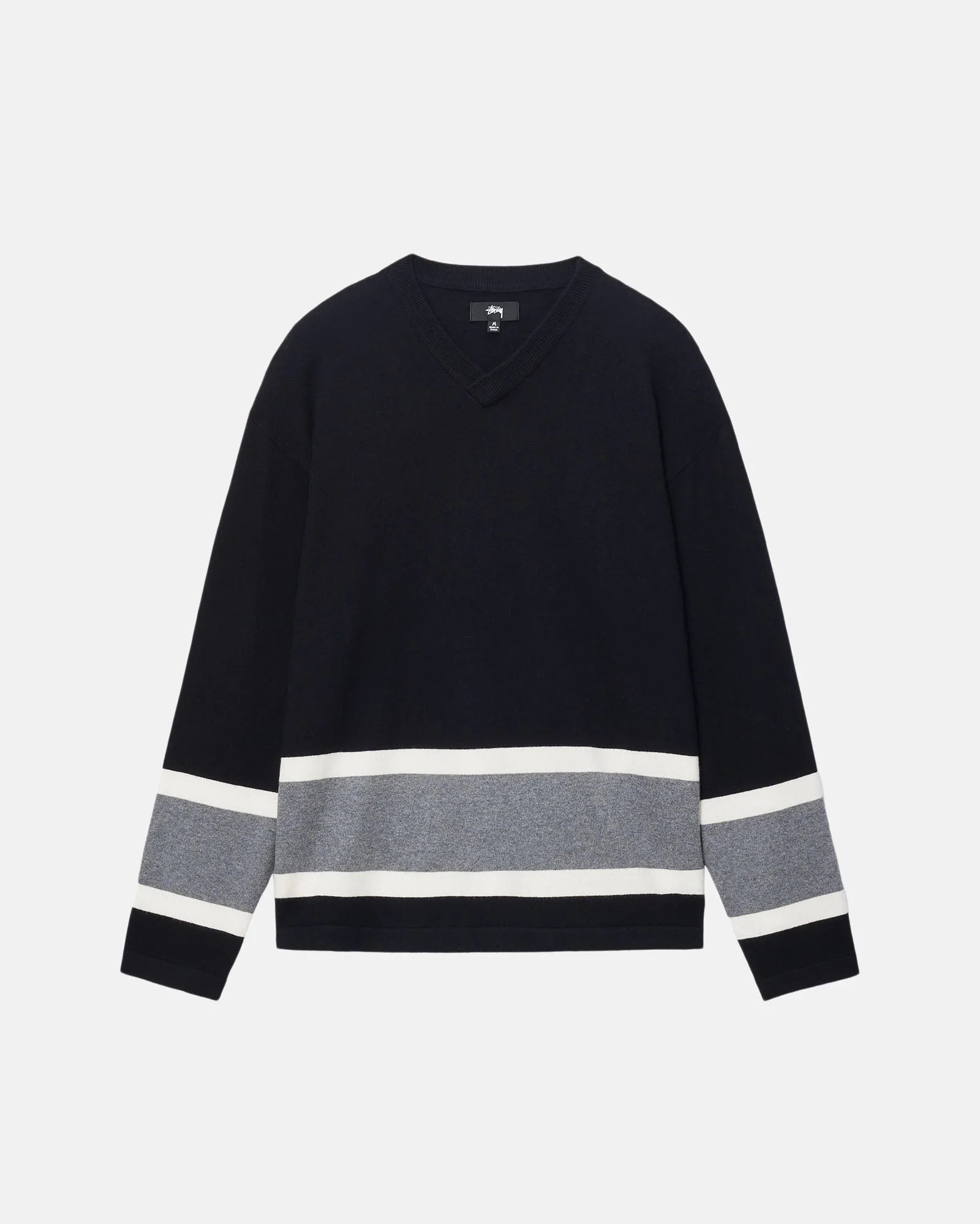 Stüssy Hockey Sweater Unisex Crewneck Stüssy