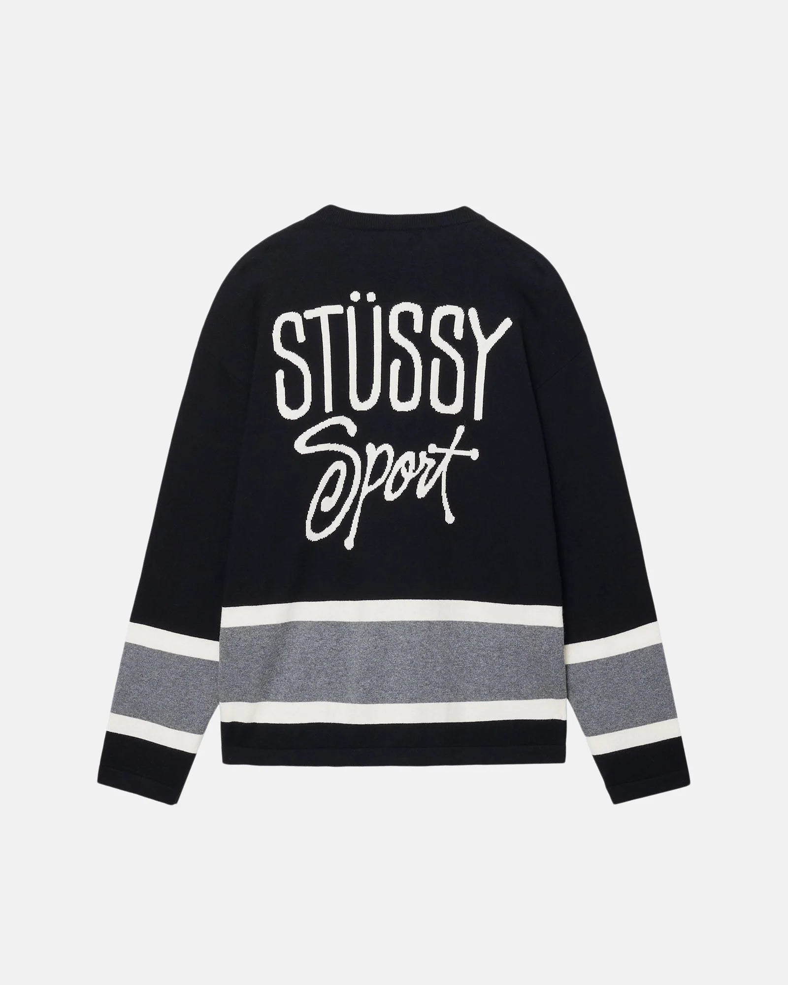 Stüssy Hockey Sweater Unisex Crewneck Stüssy