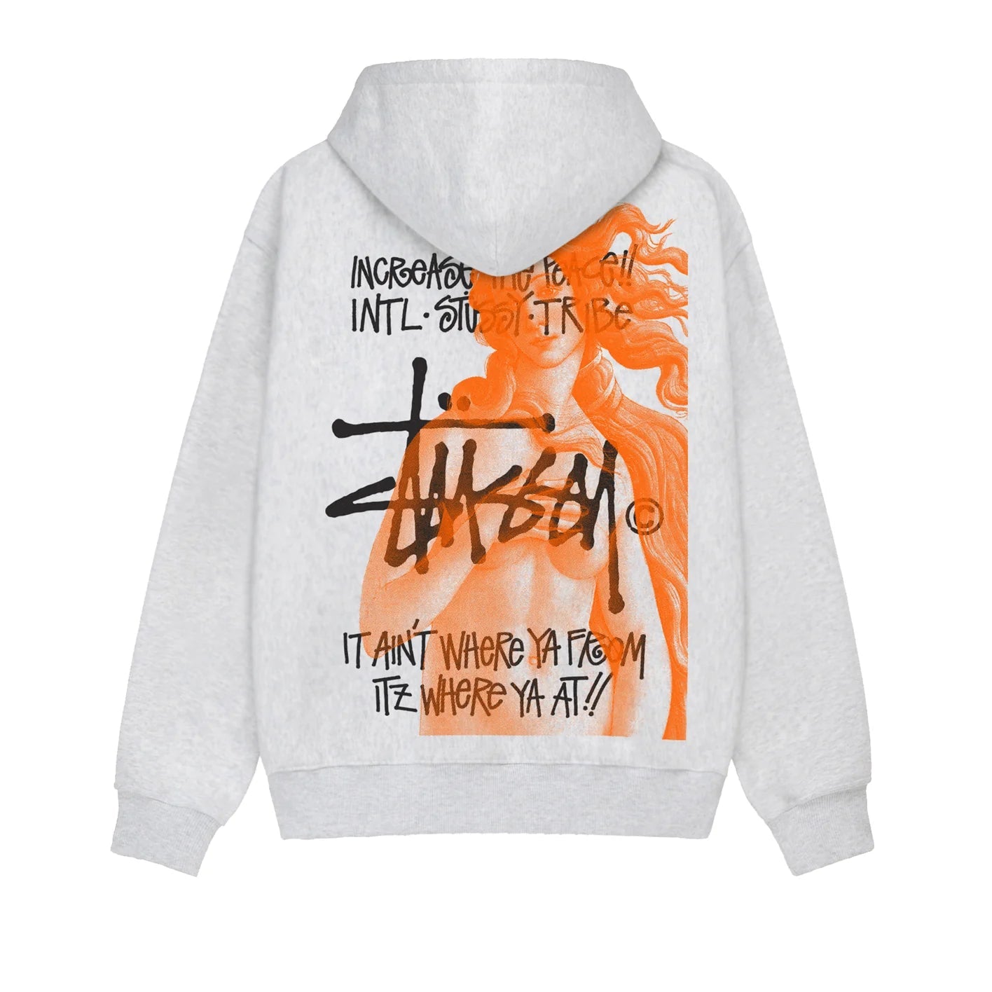 Stüssy IST Venus Zip Hoodie Unisex Kapuzenjacke Stüssy