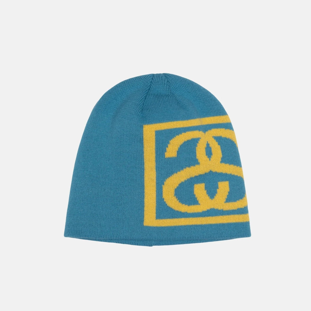 Stussy beanie Ss link skull cap STUSSY 23AW SS LINK SKULL CAP