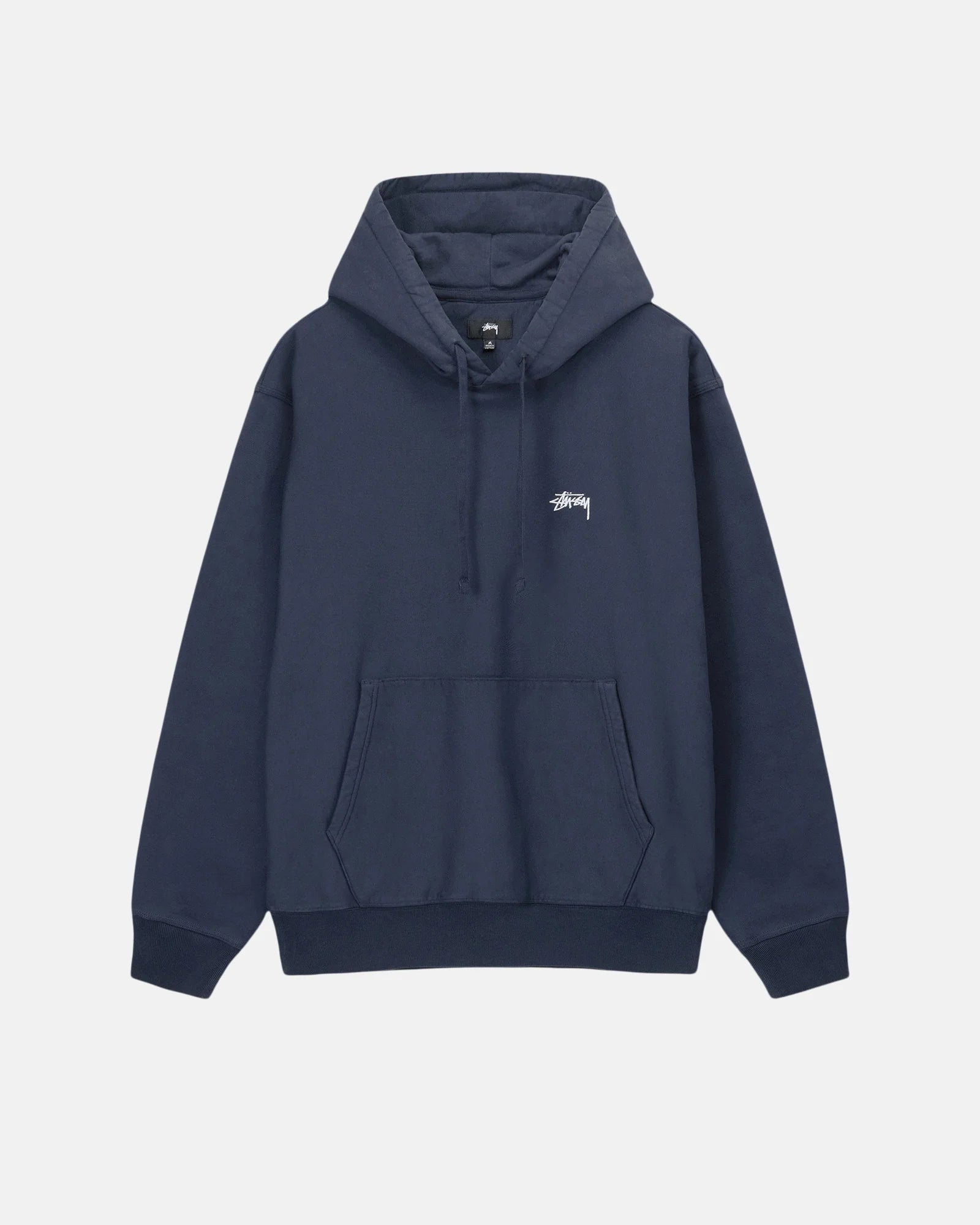 Stüssy Stock Logo Hoodie Unisex Hoodie Stüssy