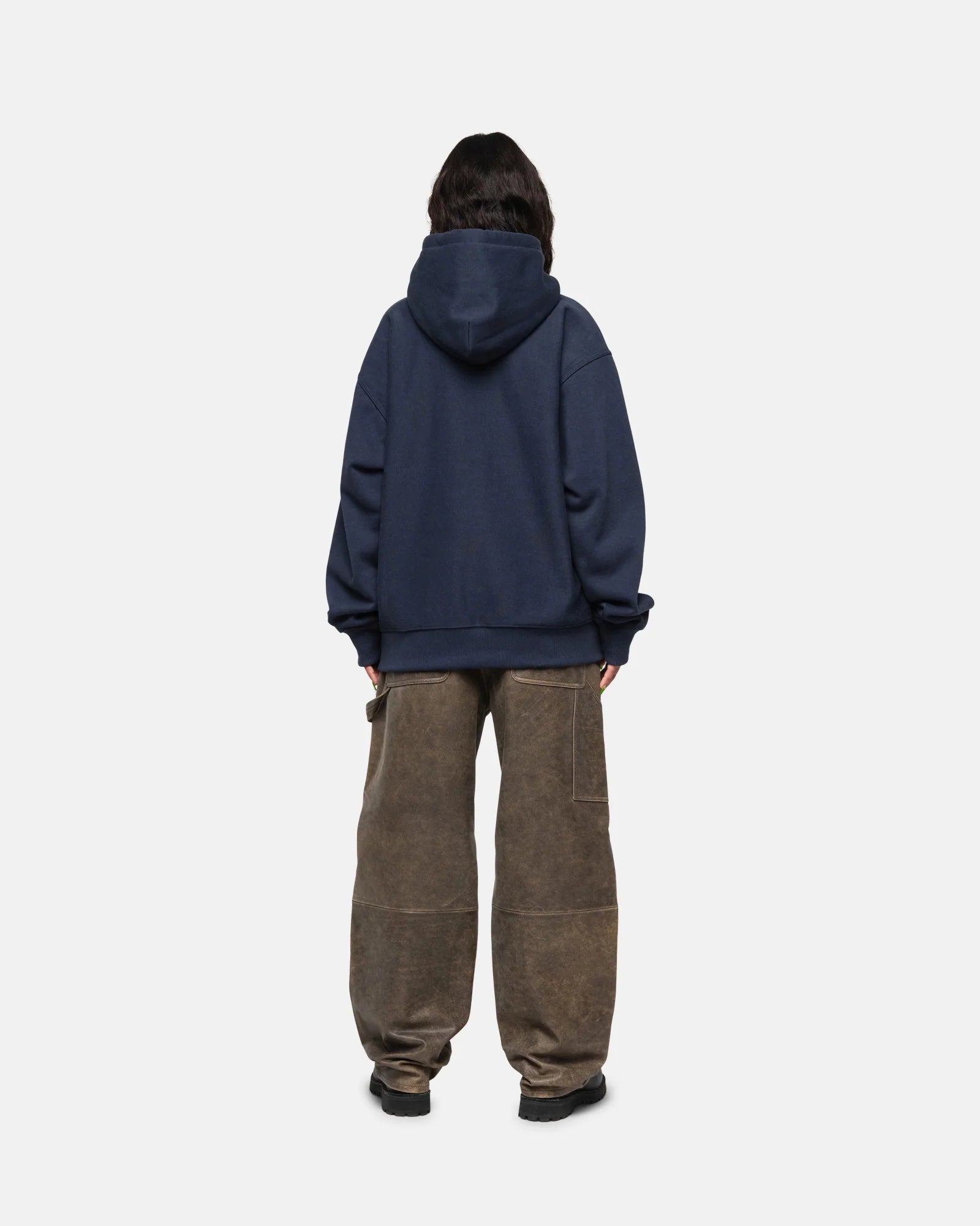 Stüssy Stock Logo Hoodie Unisex Hoodie Stüssy