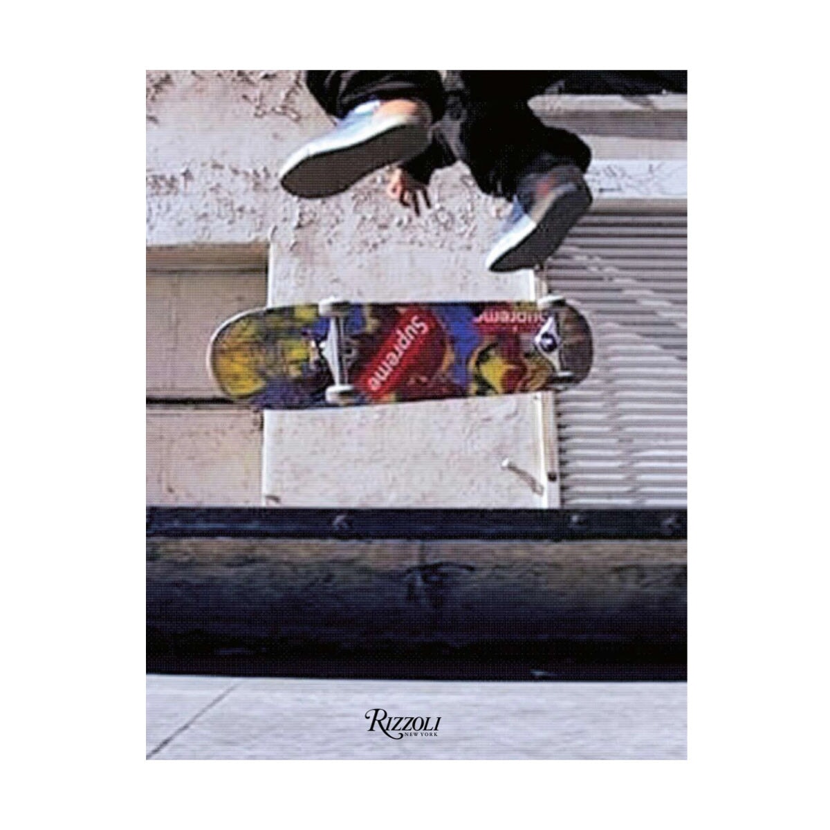 Supreme Book Bücher & Magazine Books & Magazine