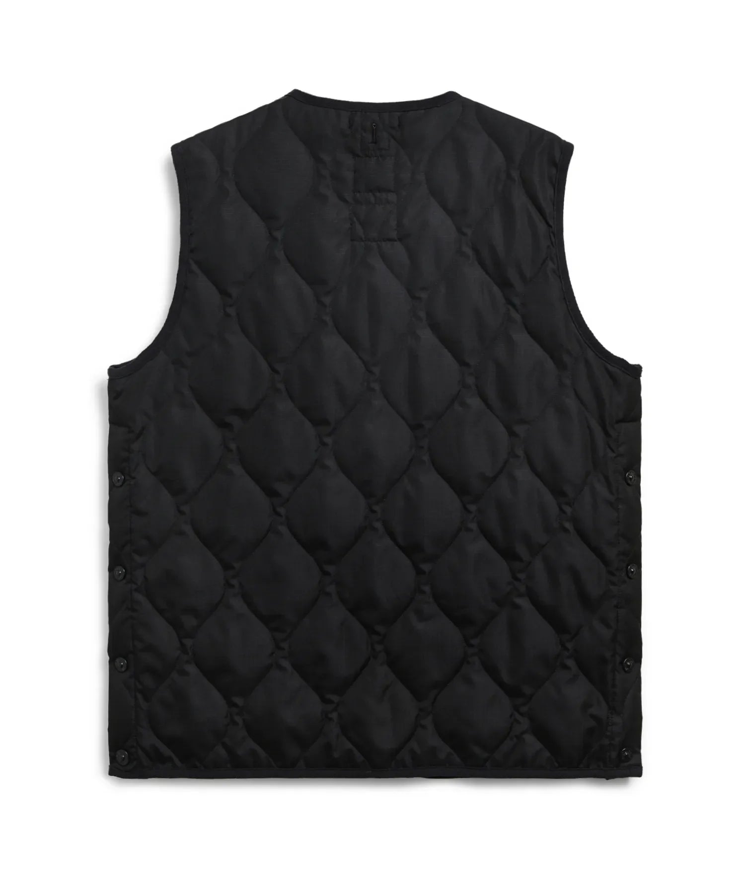 Taion Military Crewneck Daunenweste Unisex 004B2ML Daunenweste Taion