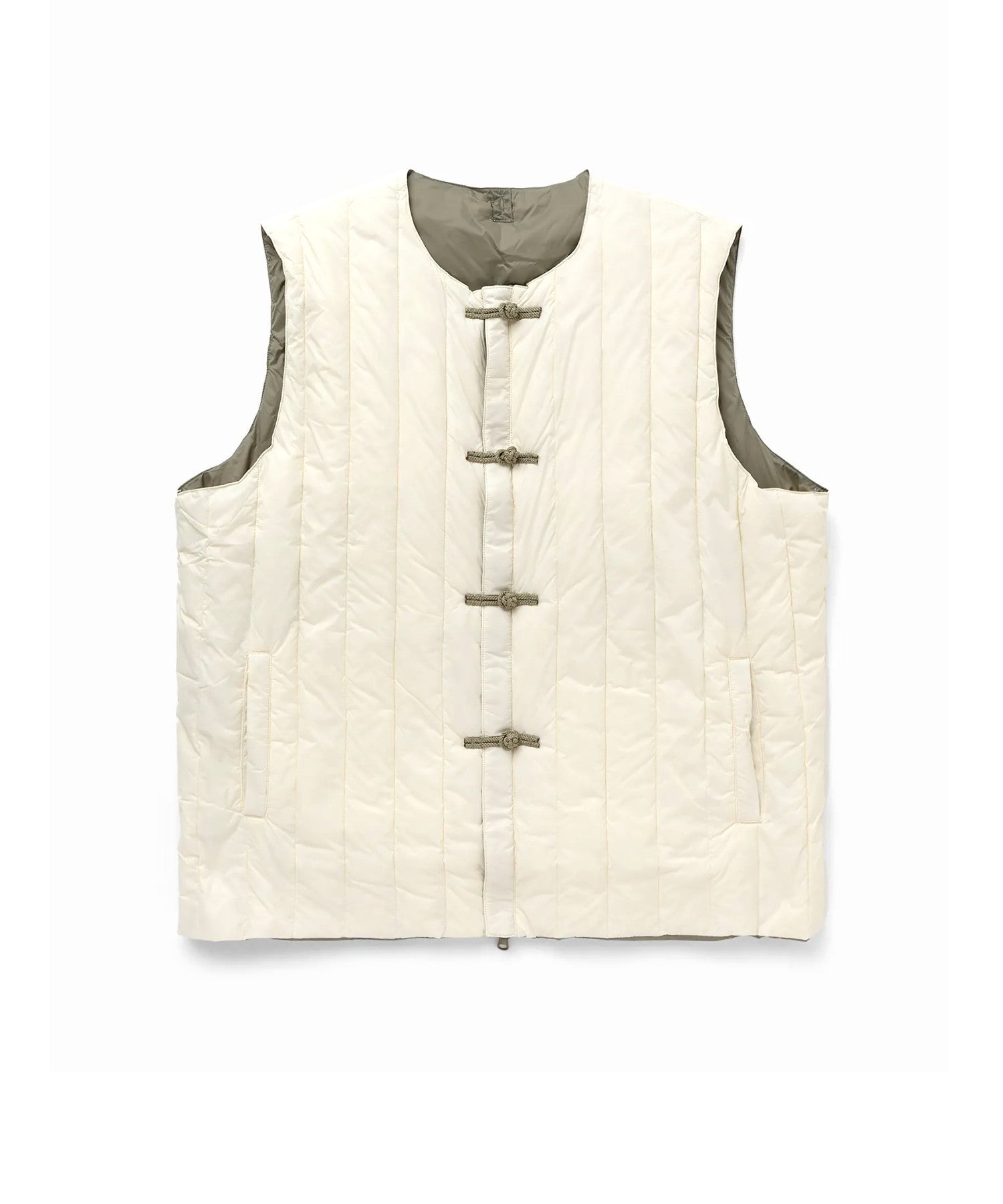 Taion Reversible Daunenweste Herren Daunenweste Taion