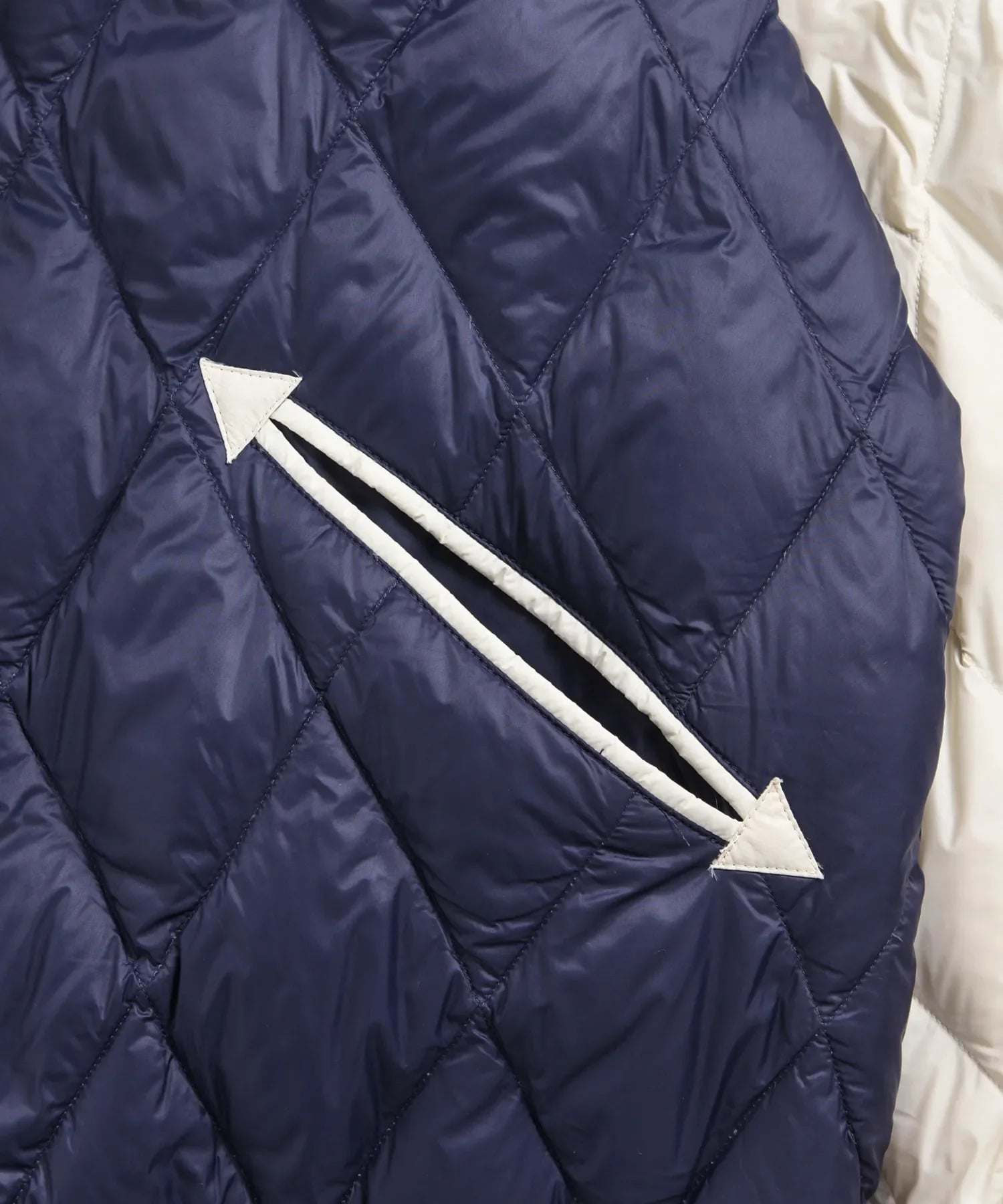 Taion x JPNSP Reversible Sukajan Down Jacket Herren Casual-Jacke Taion