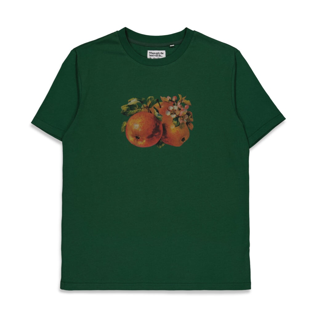 The Loose Company Apple T-Shirt Herren T-Shirt The Loose Company