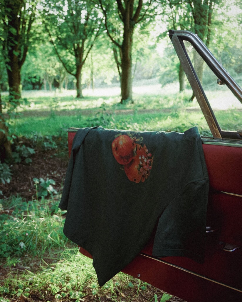 The Loose Company Apple T-Shirt Herren T-Shirt The Loose Company