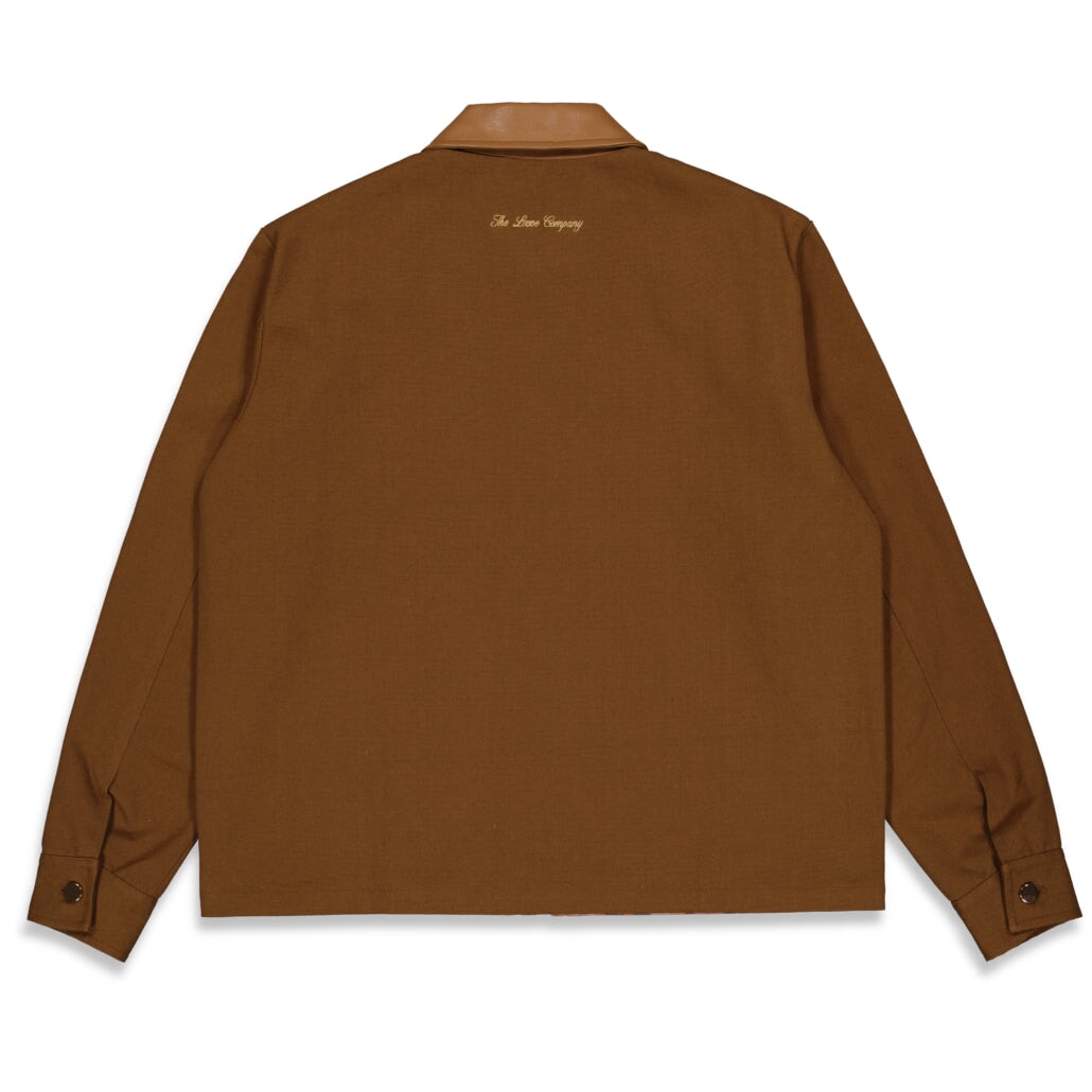 The Loose Company Apple Tree Workwear Jacket Herren Casual-Jacke The Loose Company