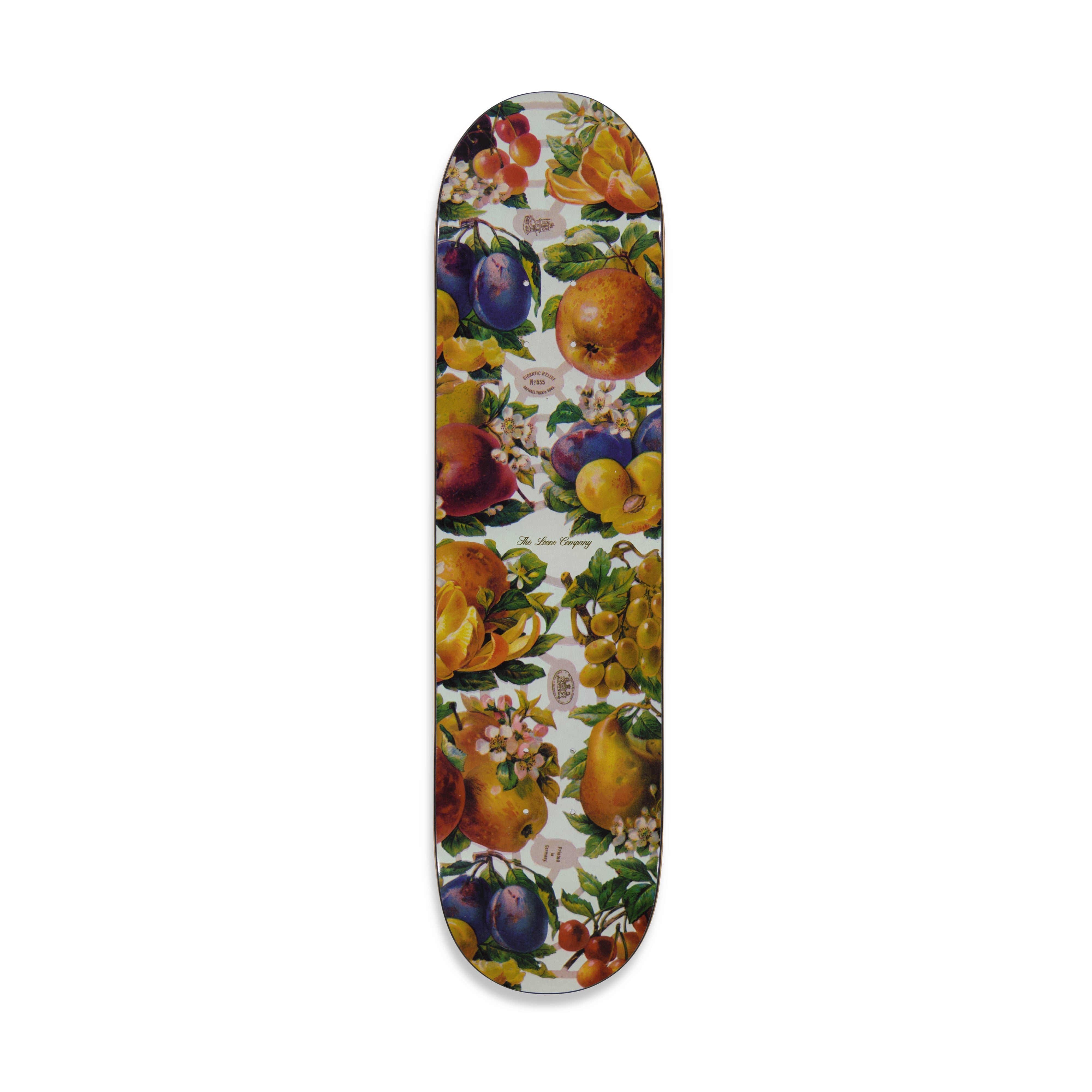 The Loose Company Fruit One Deck 8,125" Decks The Loose Company