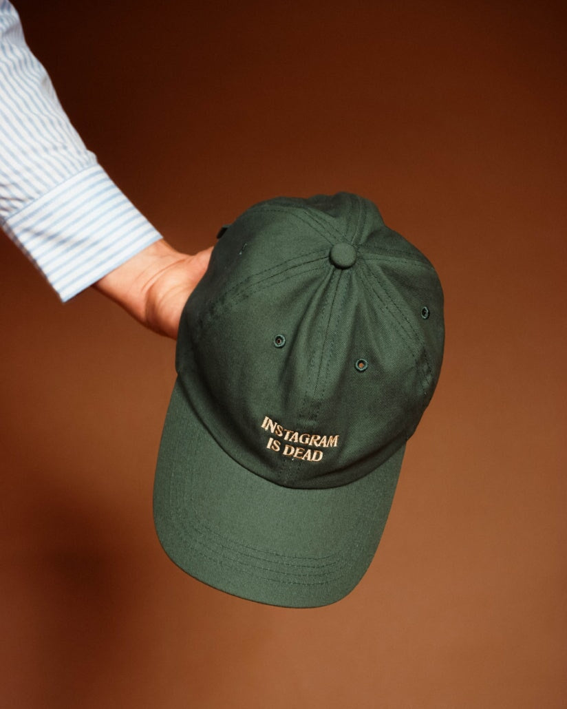 The Loose Company Instagram Is Dead Cap Cap The Loose Company