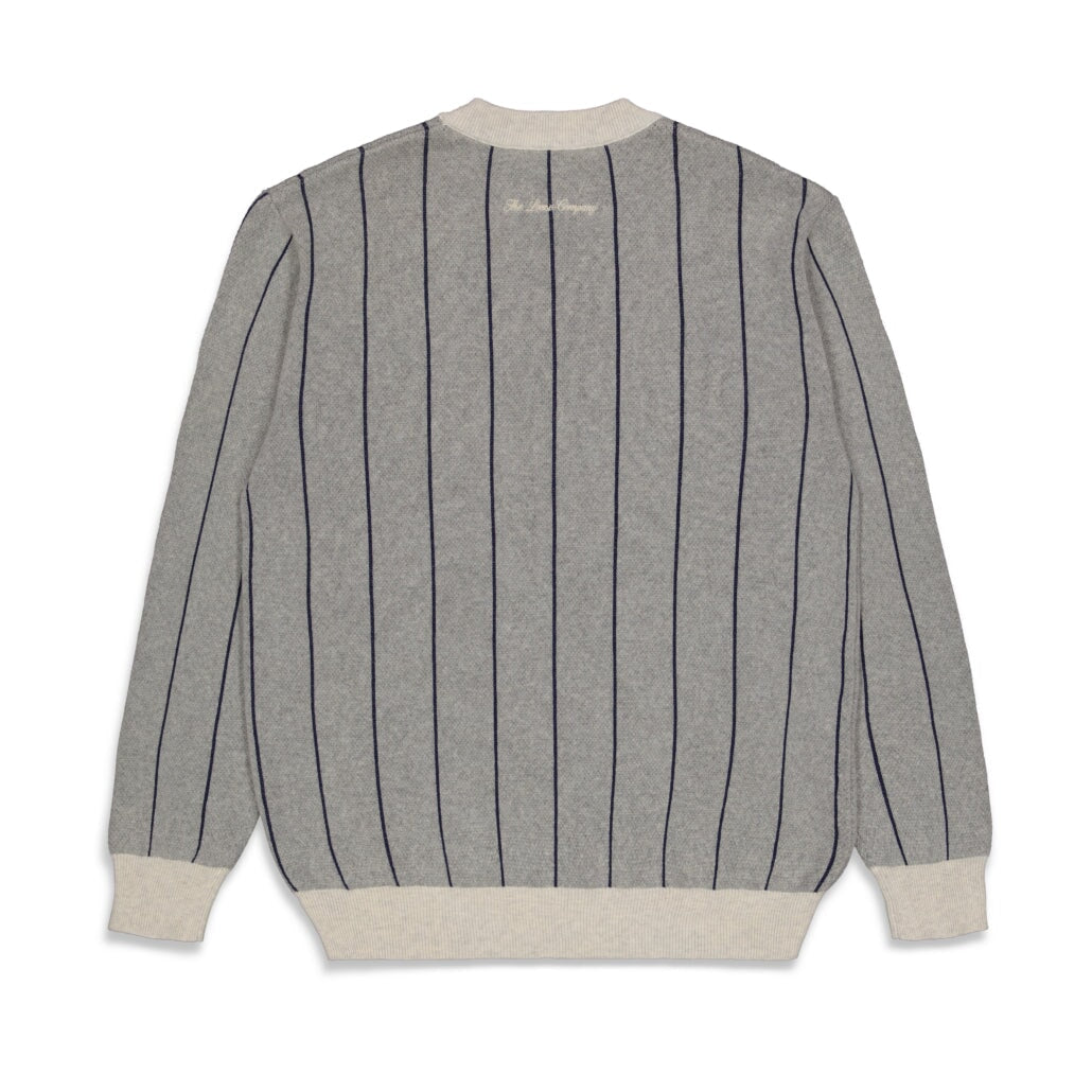 The Loose Company Joker Knitted Sweater Herren Crewneck The Loose Company