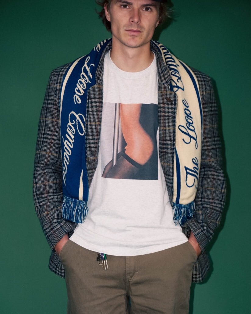 The Loose Company Poledance T-Shirt Herren T-Shirt The Loose Company