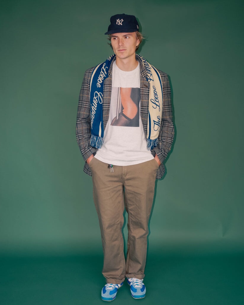 The Loose Company Poledance T-Shirt Herren T-Shirt The Loose Company