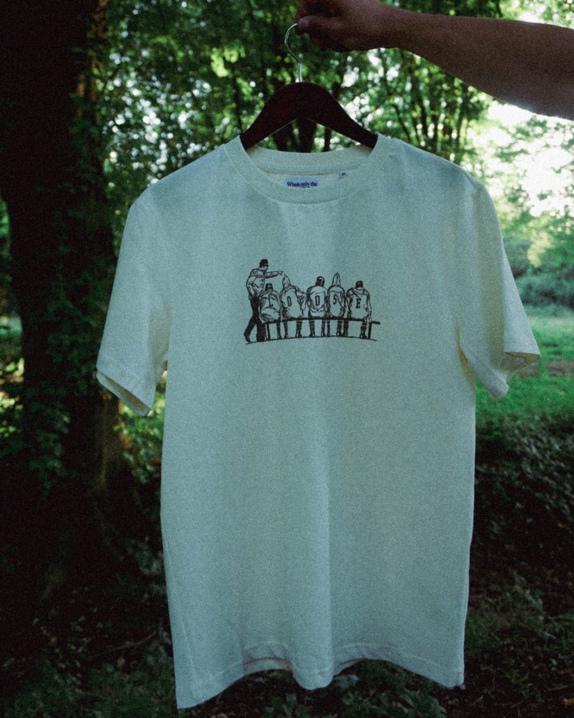 The Loose Company Team Player T-Shirt Herren T-Shirt The Loose Company