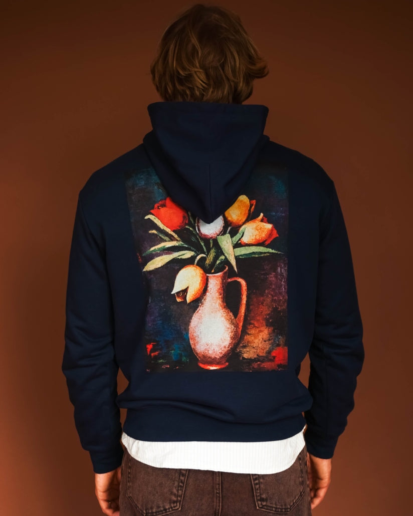 The Loose Company Vase Hoodie Herren Hoodie The Loose Company