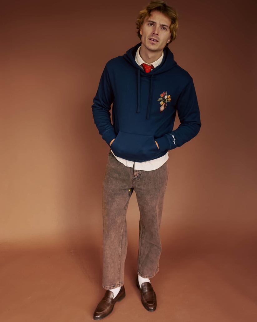 The Loose Company Vase Hoodie Herren Hoodie The Loose Company