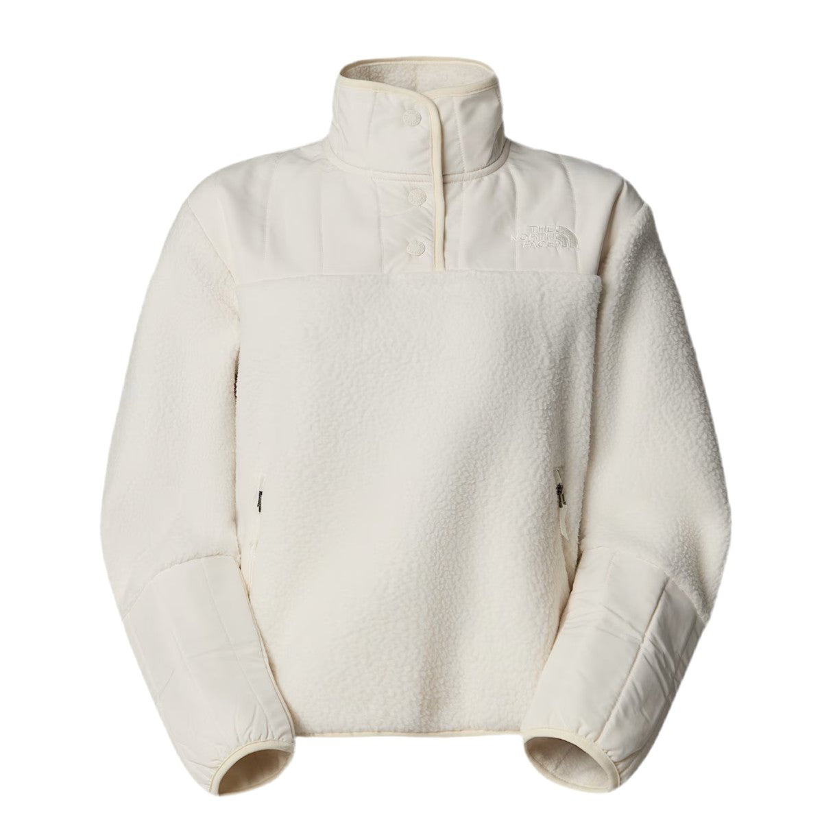 The North Face Cragmont Fleecejacke 1/4-Kragen Damen Fleece The North Face