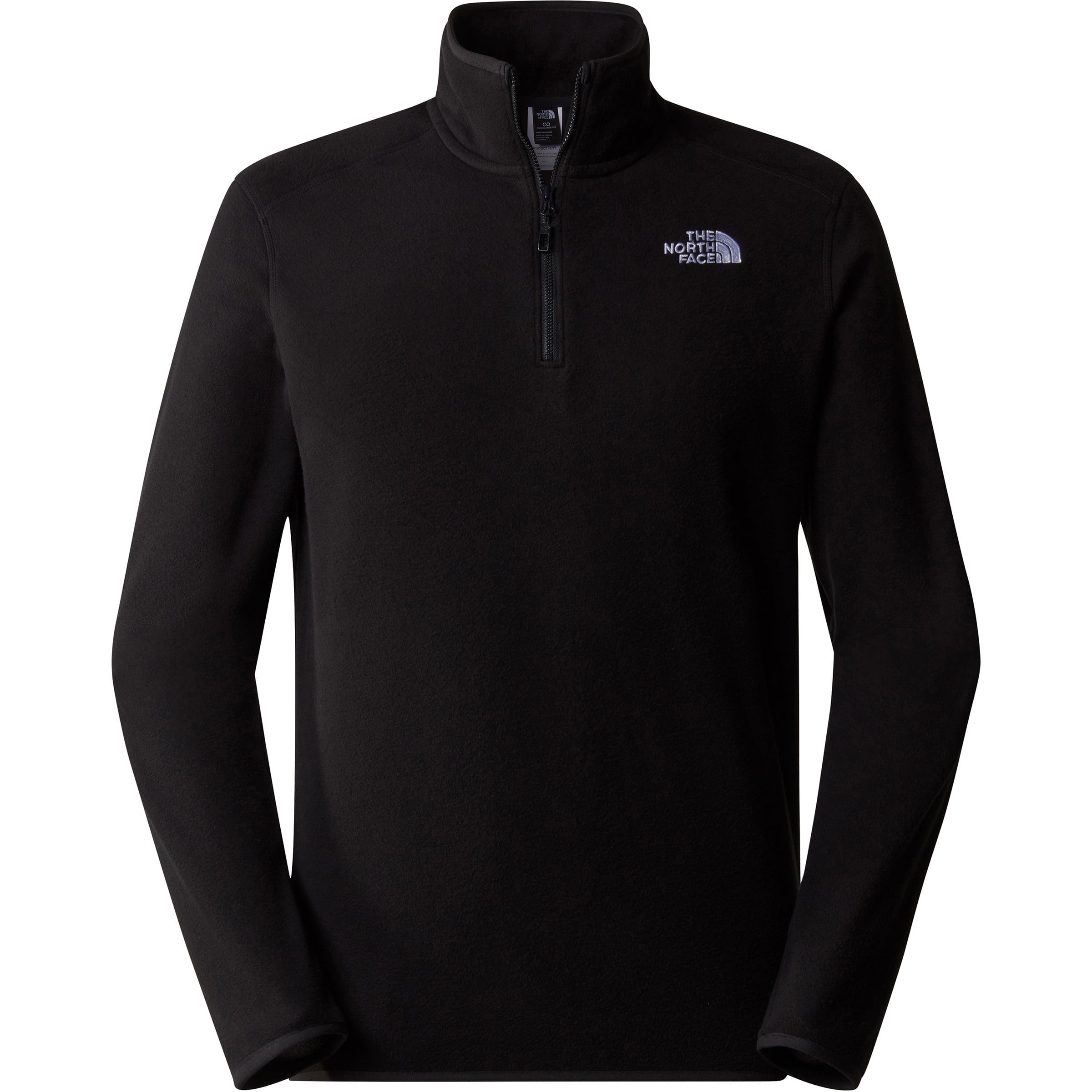 The North Face Crest Fleece 1/4 Zip Herren Fleece The North Face