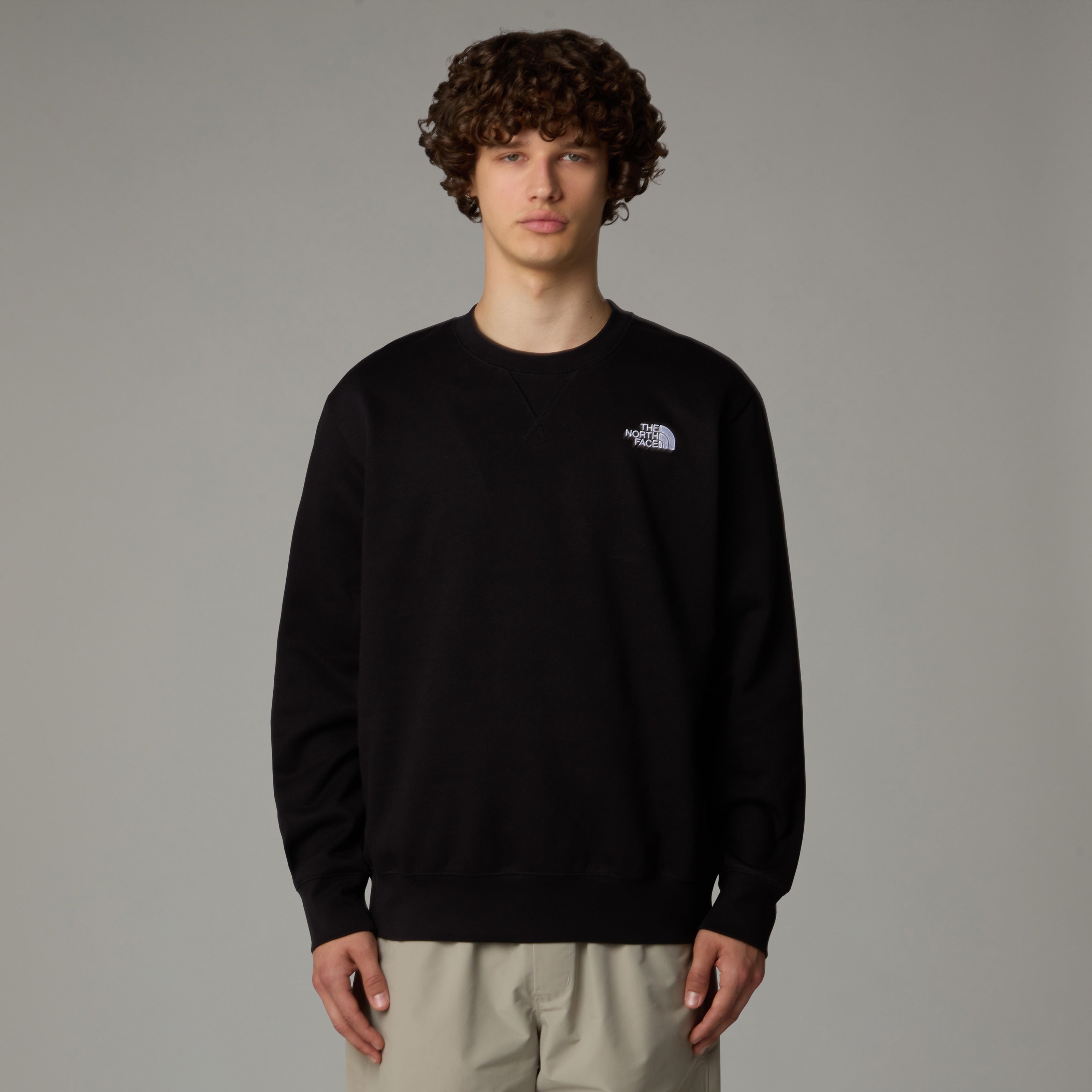 The North Face Essential Crewsweater Herren Crewneck The North Face