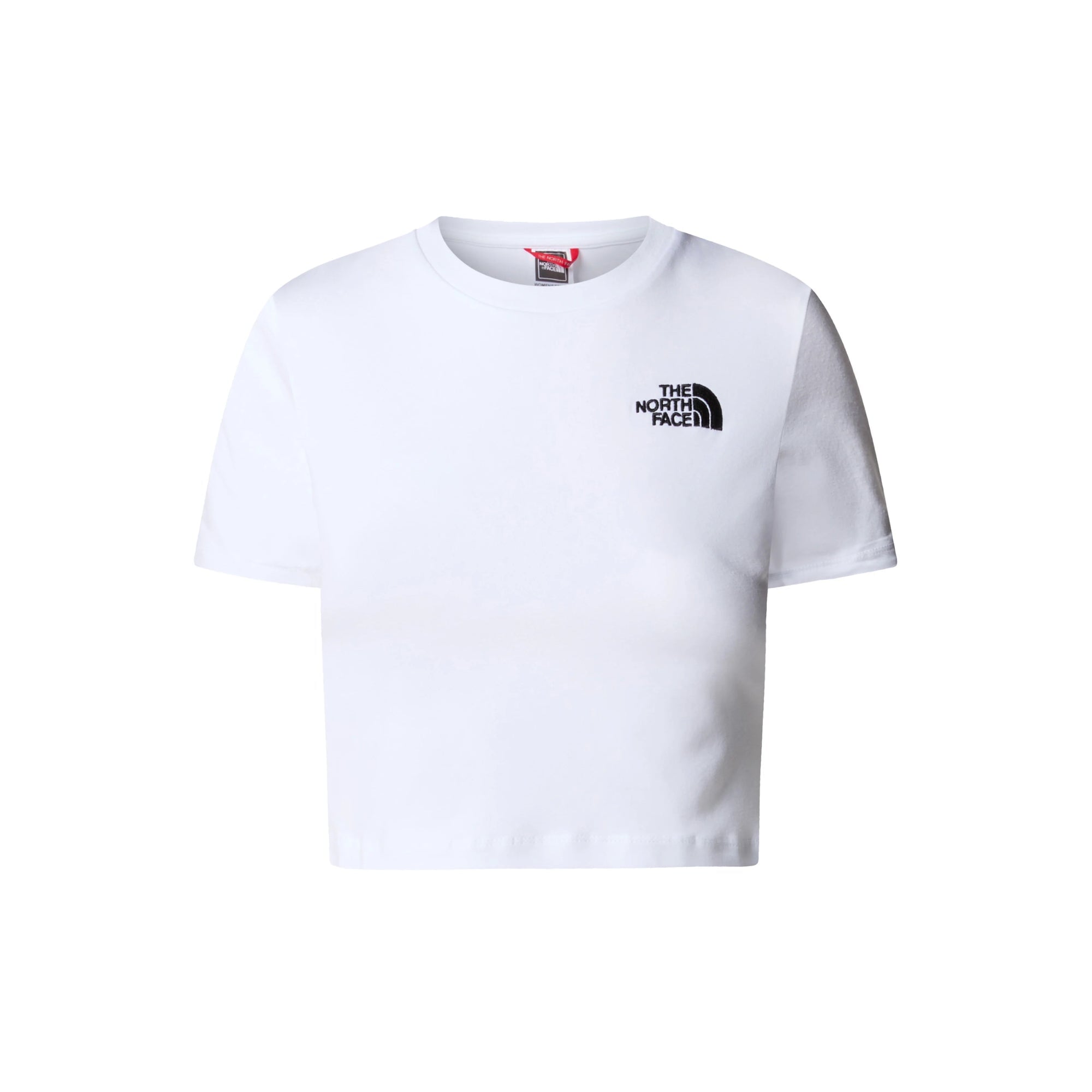 The North Face Essential Cropped T-Shirt Damen T-Shirt The North Face